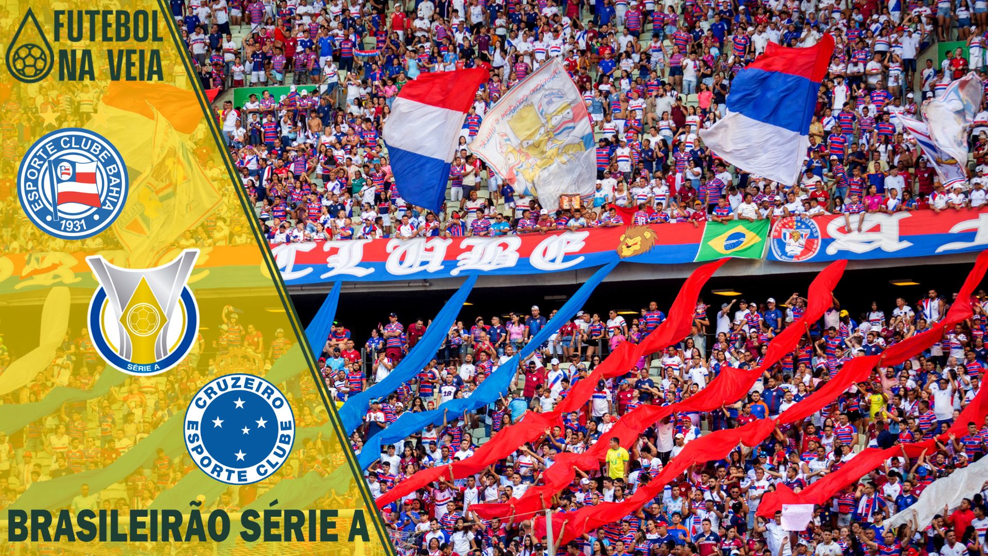 Palpite Bahia x Cruzeiro – 10/06 – Brasileirão Série A 2023