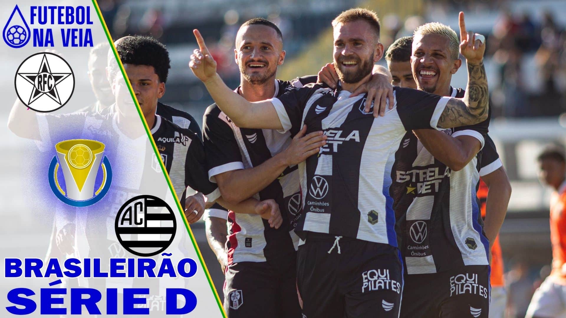 Palpite Resende x Athletic Club – 11/06 – Brasileirão Série D 2023