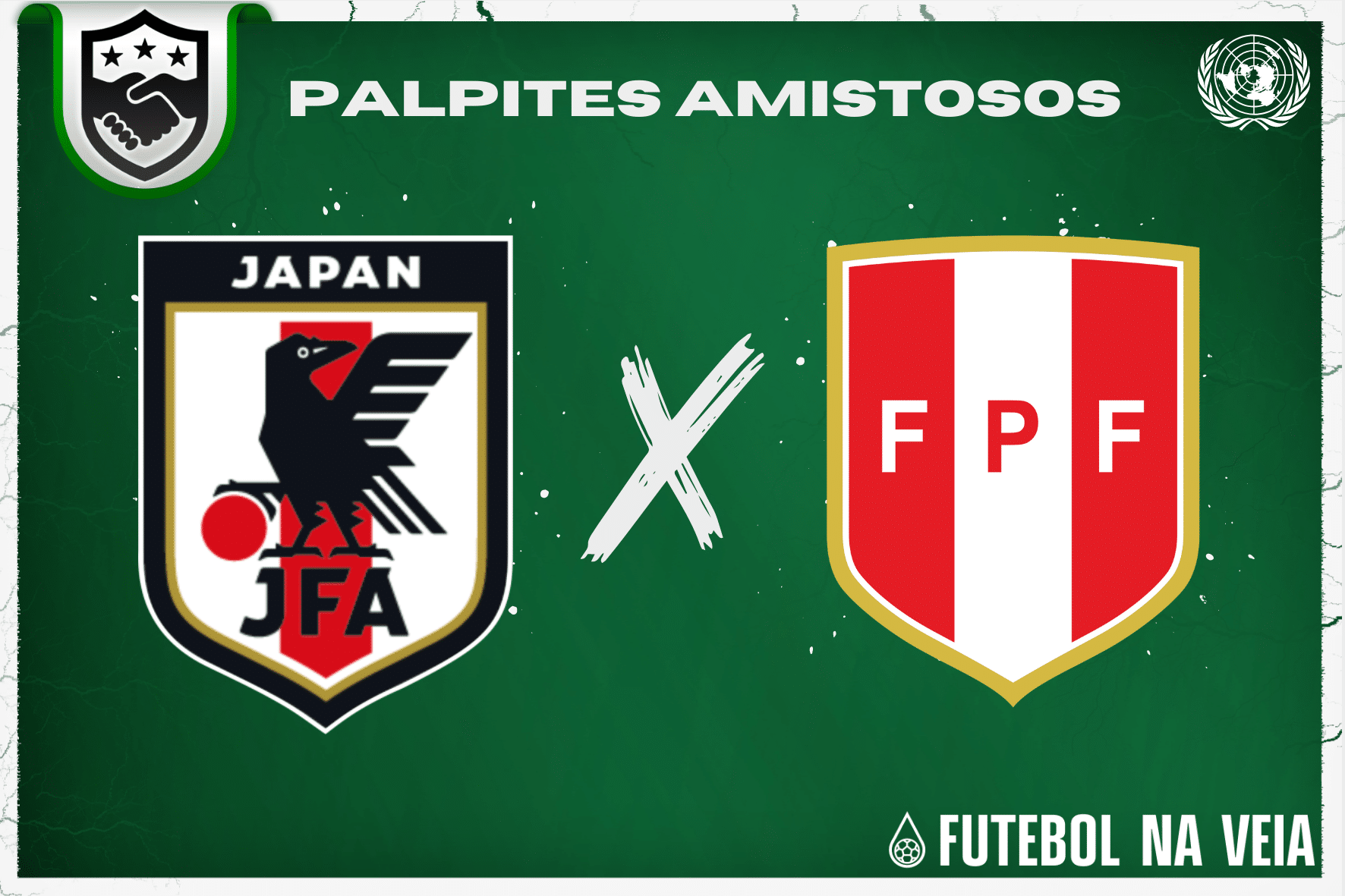 Palpite Japão x Peru – 20/06 – Amistosos 2023