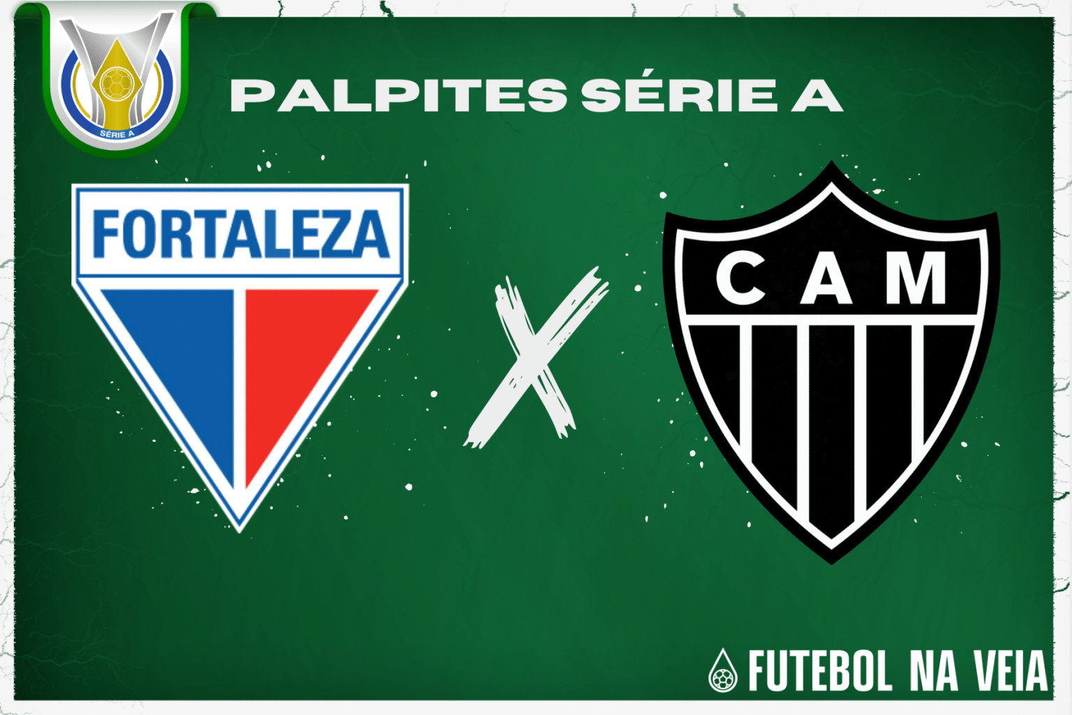 Palpite Fortaleza x Atlético-MG – 24/06 – Brasileirão Série A 2023