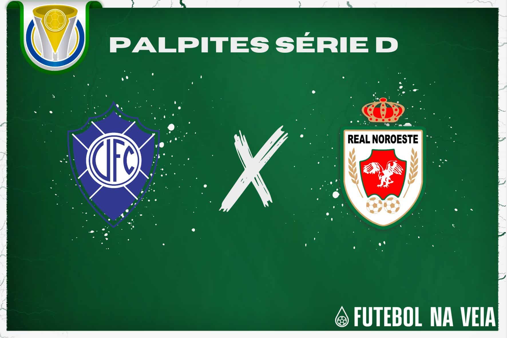 Palpite Vitória-ES x Portuguesa-RJ – 17/06 – Brasileirão Série D