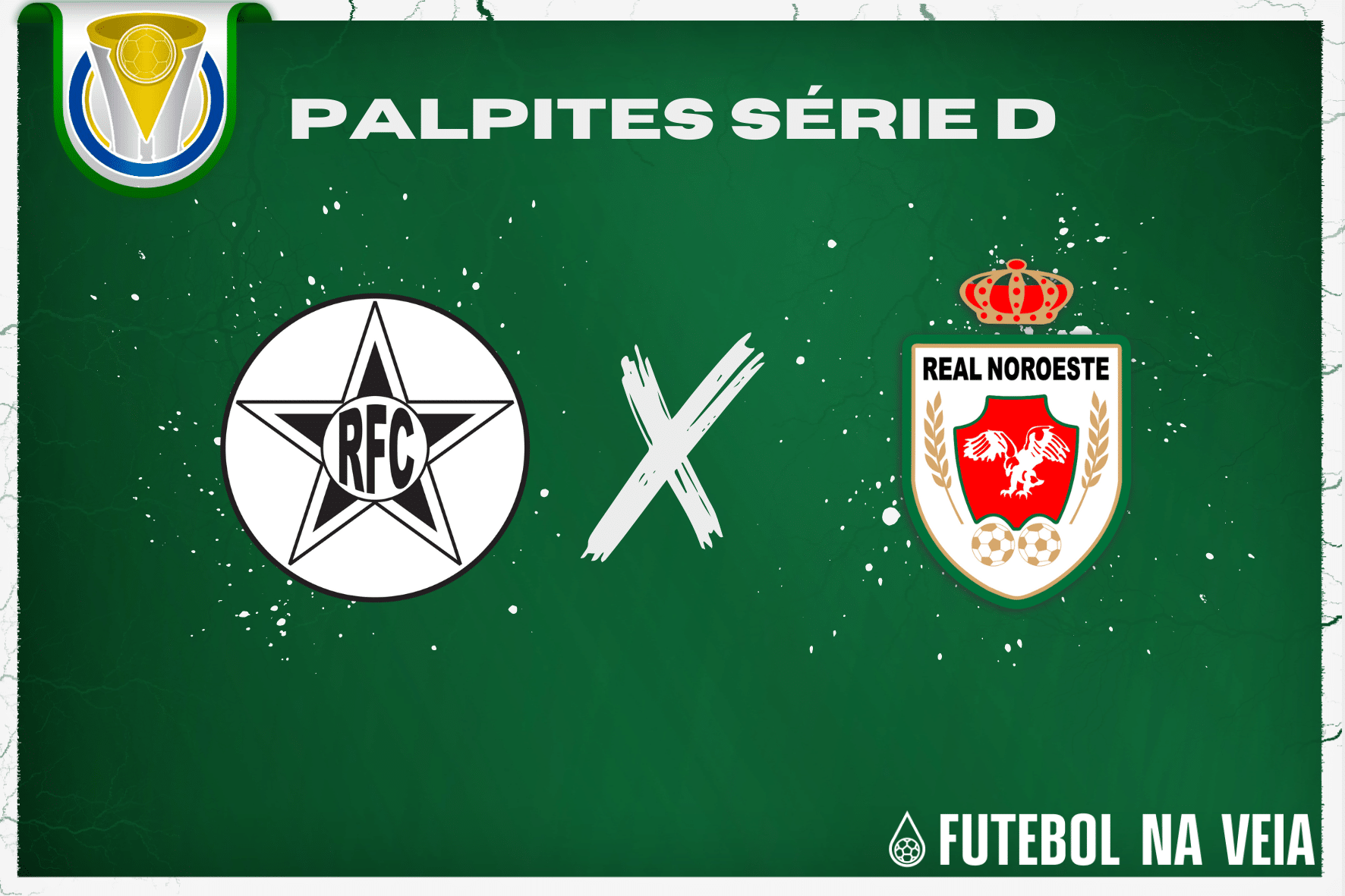 Palpite Resende x Real Noroeste – 17/06 – Brasileirão Série D