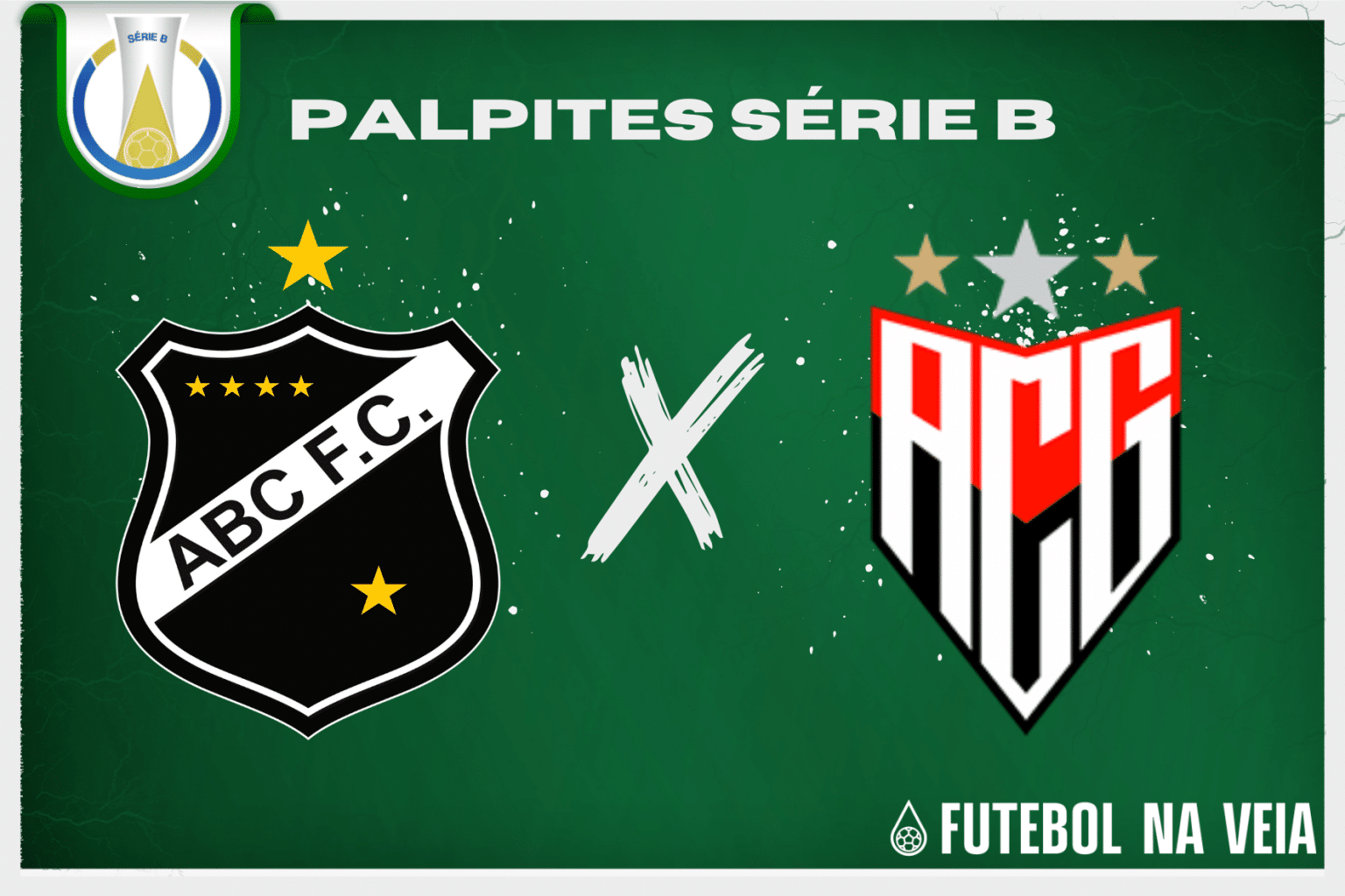 Palpite ABC x Atlético-GO – 28/06 – Brasileirão Série B 2023
