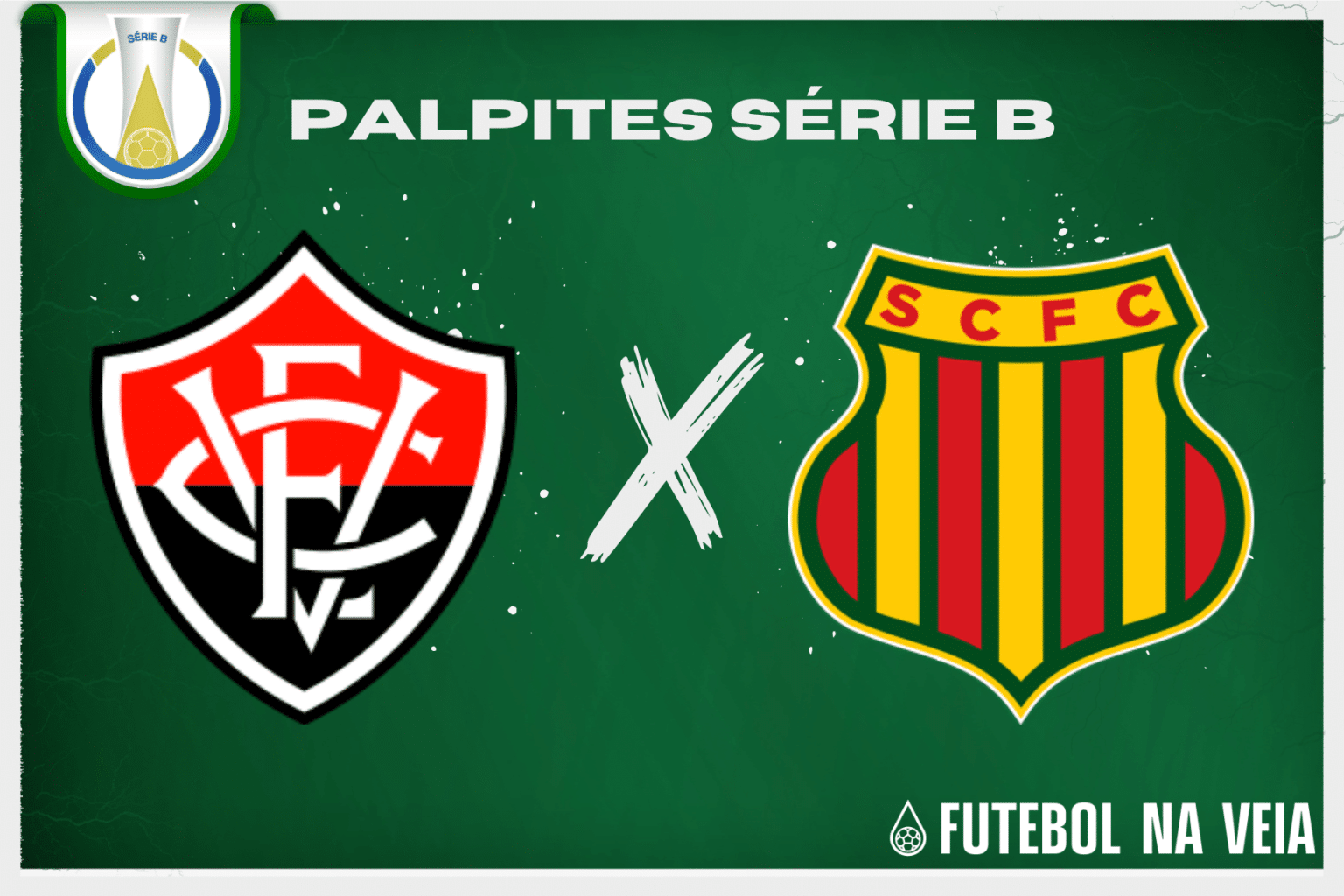 Palpite Vitória x Sampaio Corrêa – 28/06 – Brasileirão Série B 2023
