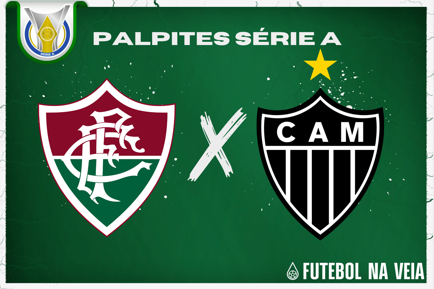 Palpite Fluminense x Atlético-MG – 21/06 – Brasileirão Série A 2023