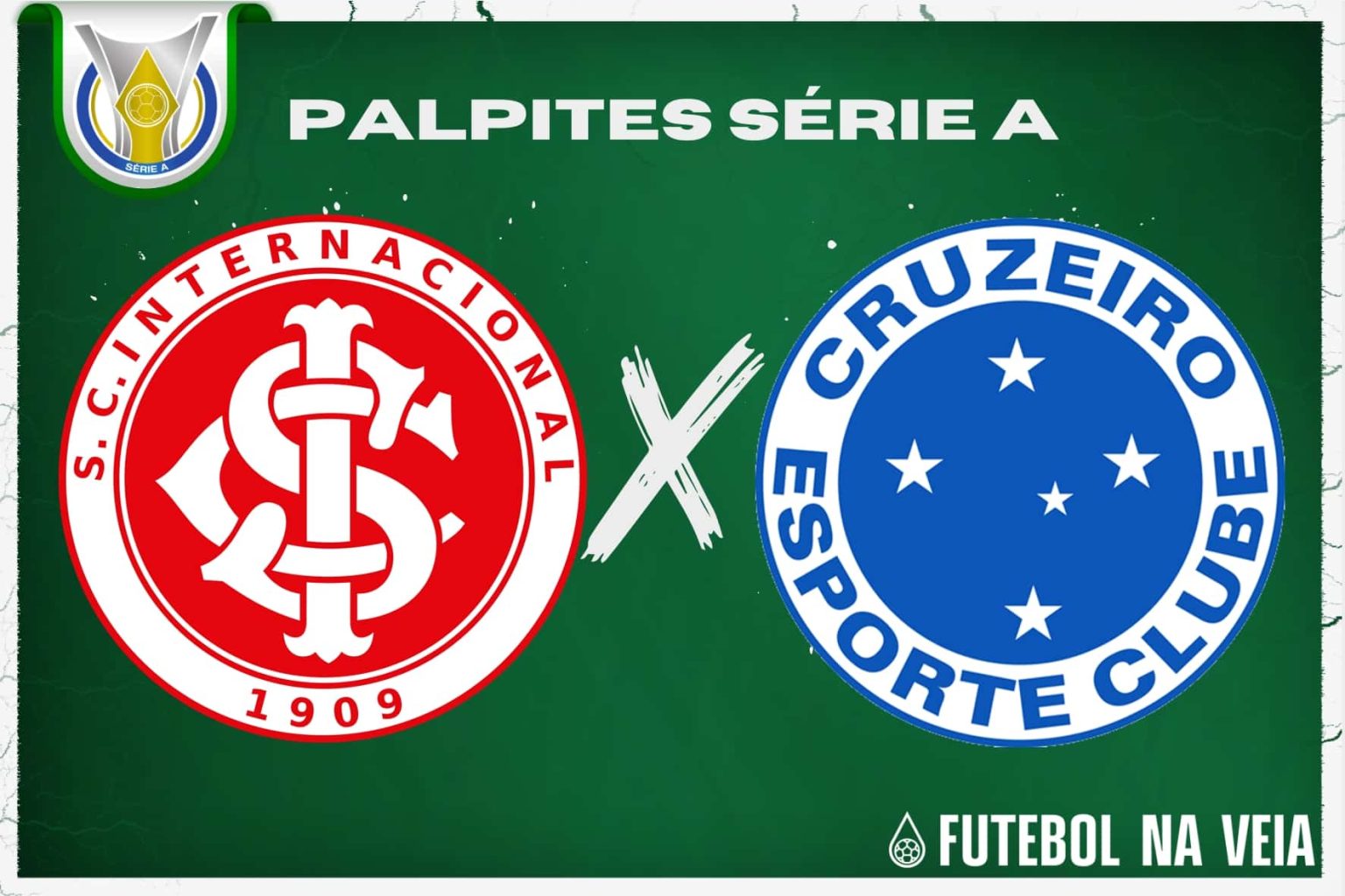 Palpite Internacional x Cruzeiro – 01/07 – Brasileirão Série A 2023