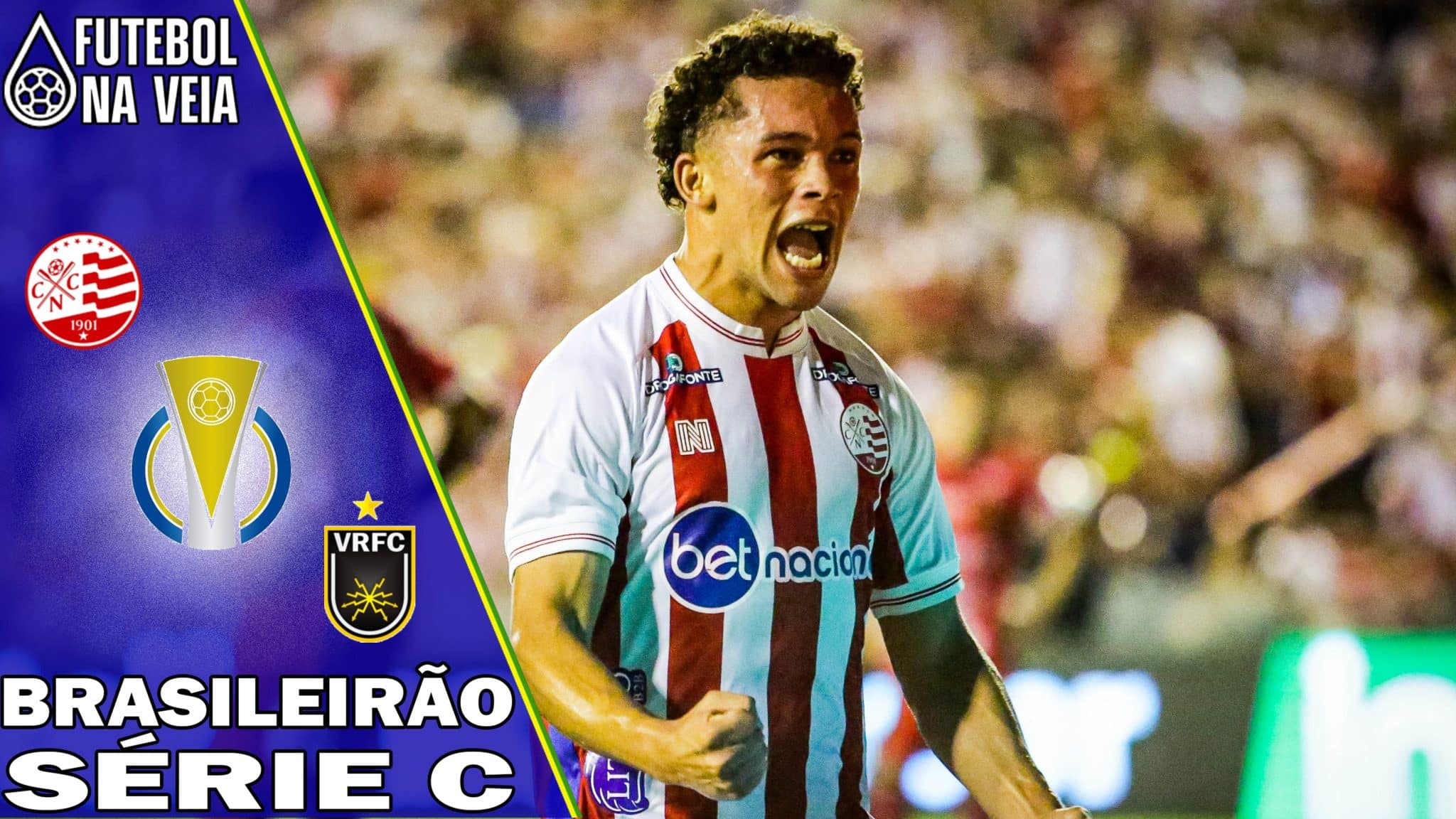 Palpite Náutico x Volta Redonda – 06/06 – Brasileirão Série C 2023