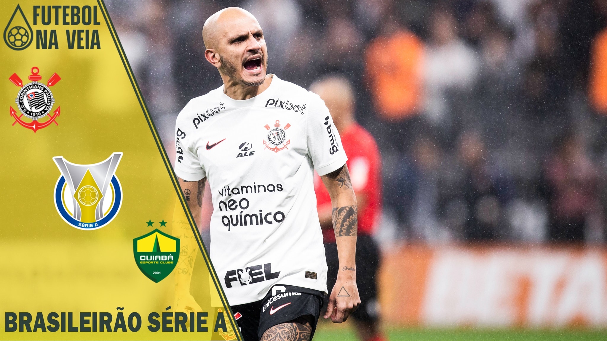 Palpite Corinthians x Cuiabá – 10/06 – Brasileirão Série A 2023