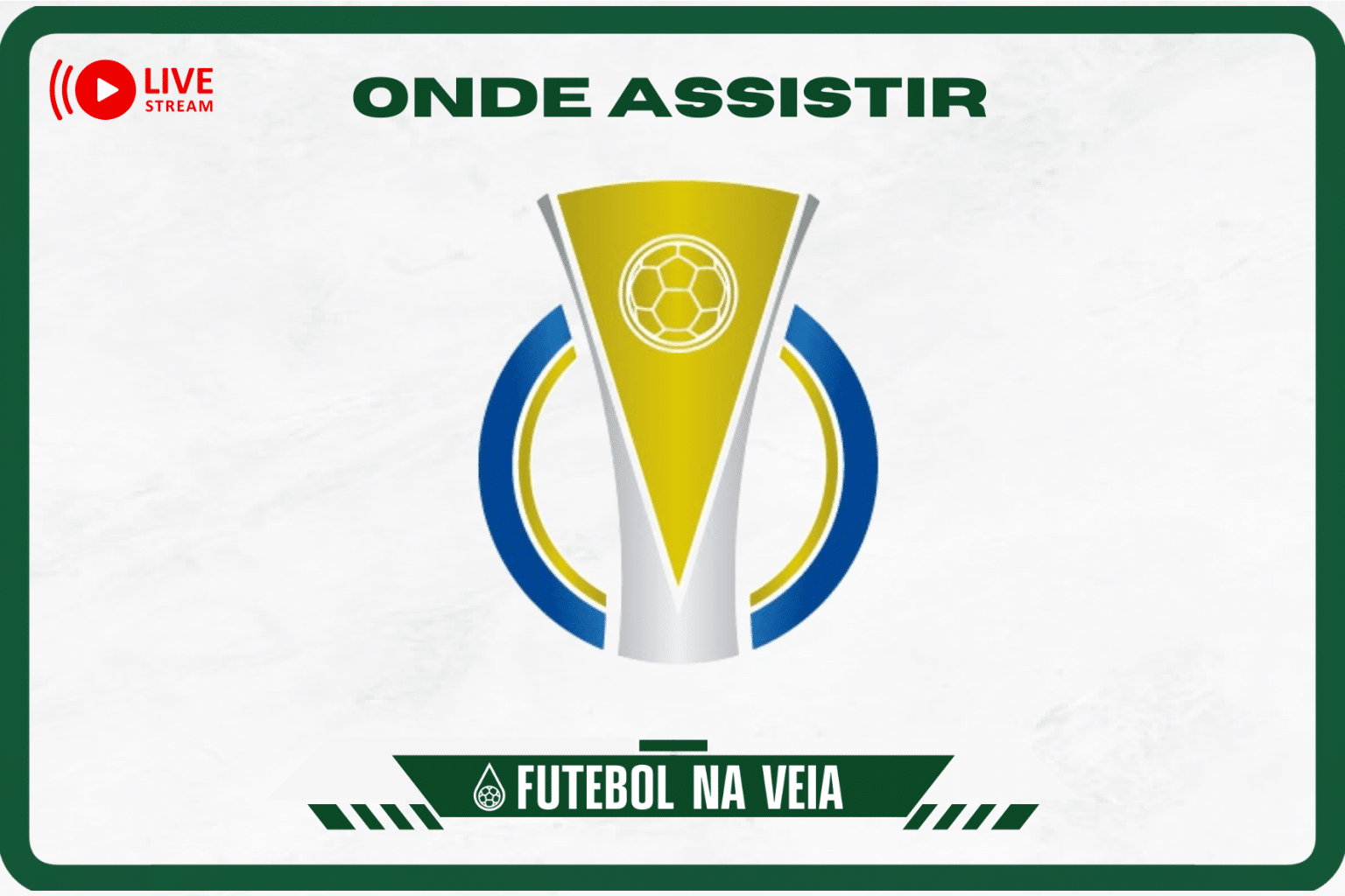 Jogos de hoje da Série C ao vivo: onde assistir
