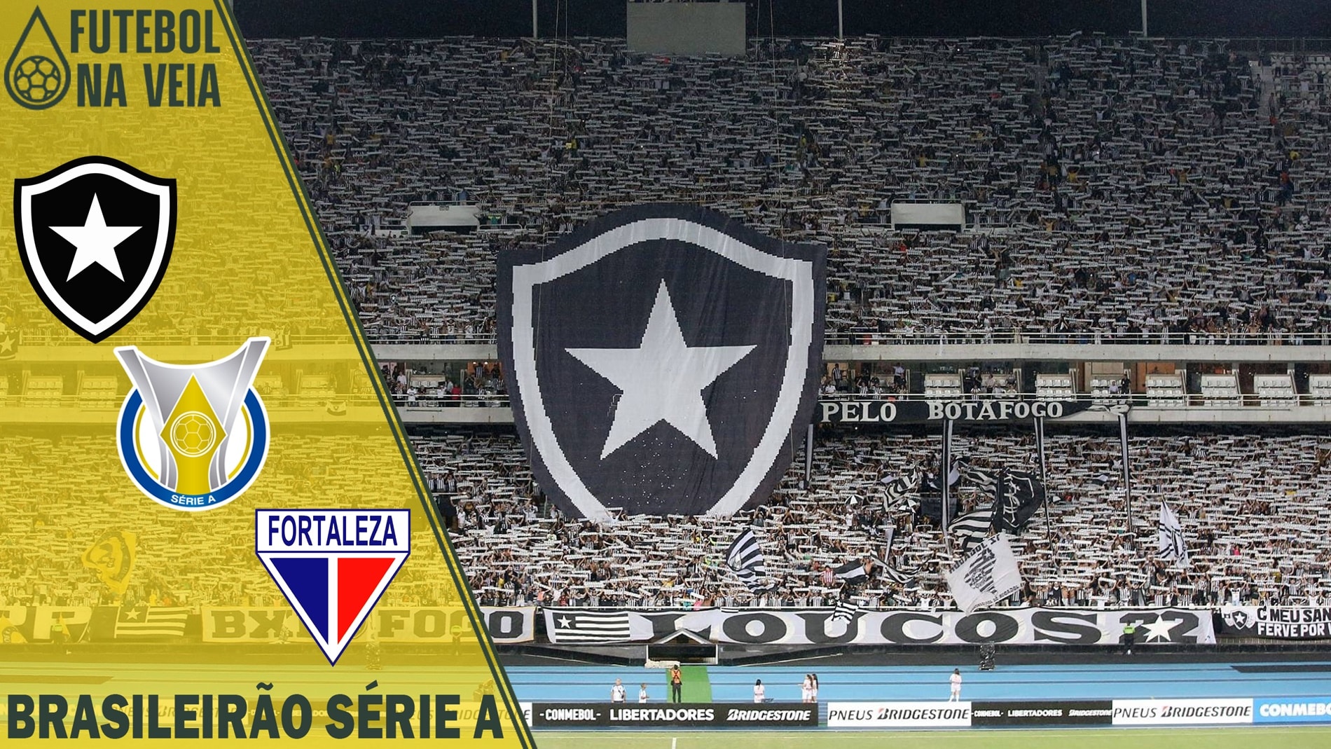 Palpite Botafogo x Fortaleza – 10/06 – Brasileirão Série A 2023