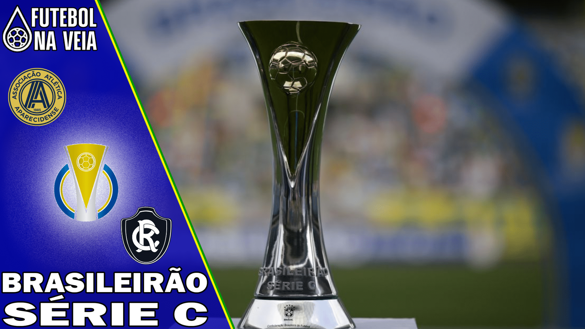 Palpite Aparecidense x Remo – 11/06 – Brasileirão Série C 2023