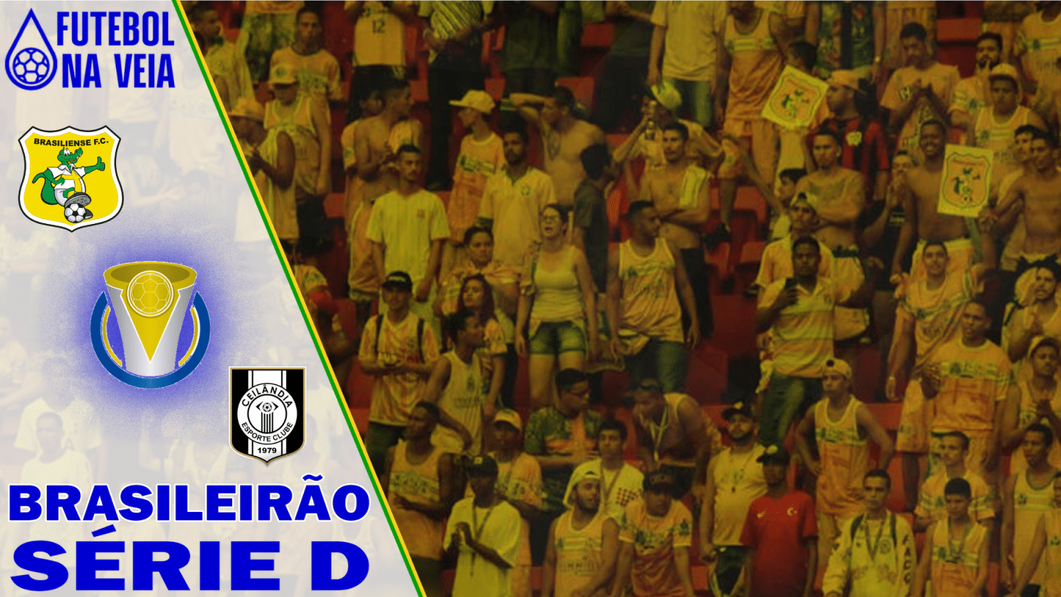 Palpite Brasiliense x Ceilândia – 04/06 – Brasileirão Série D 2023
