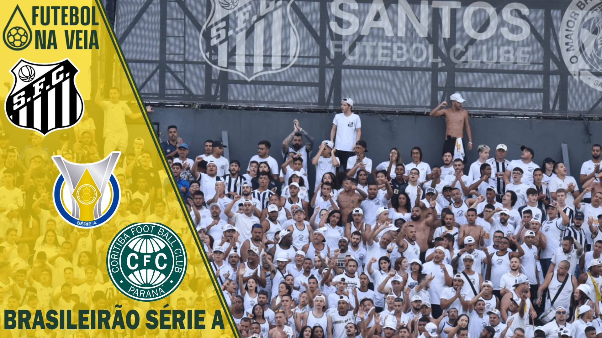 Palpite Coritiba x Santos – 10/06 – Brasileirão Série A 2023
