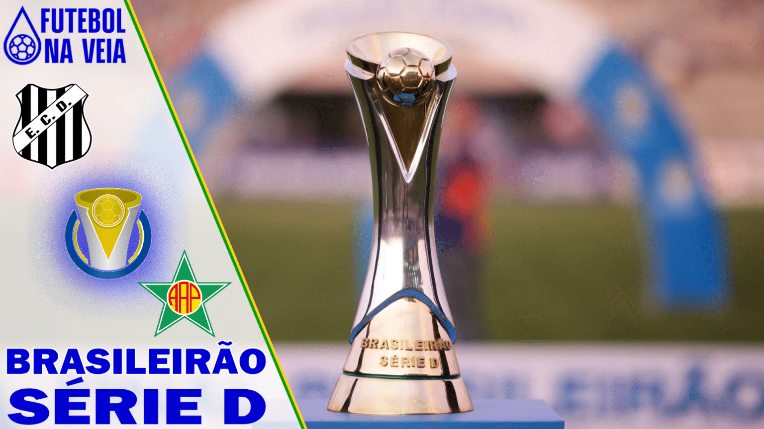 Palpite Democrata GV x Portuguesa-RJ – 11/06 – Brasileirão Série D 2023