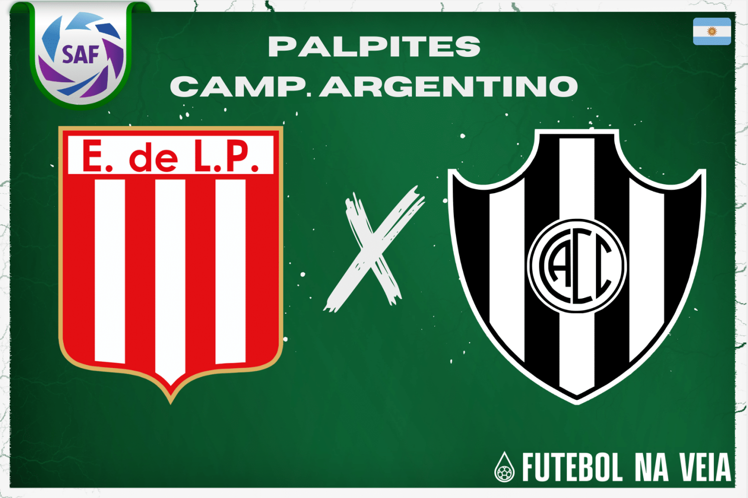 Palpite Estudiantes de La Plata x Central Córdoba – 01/07 – Campeonato Argentino 2023