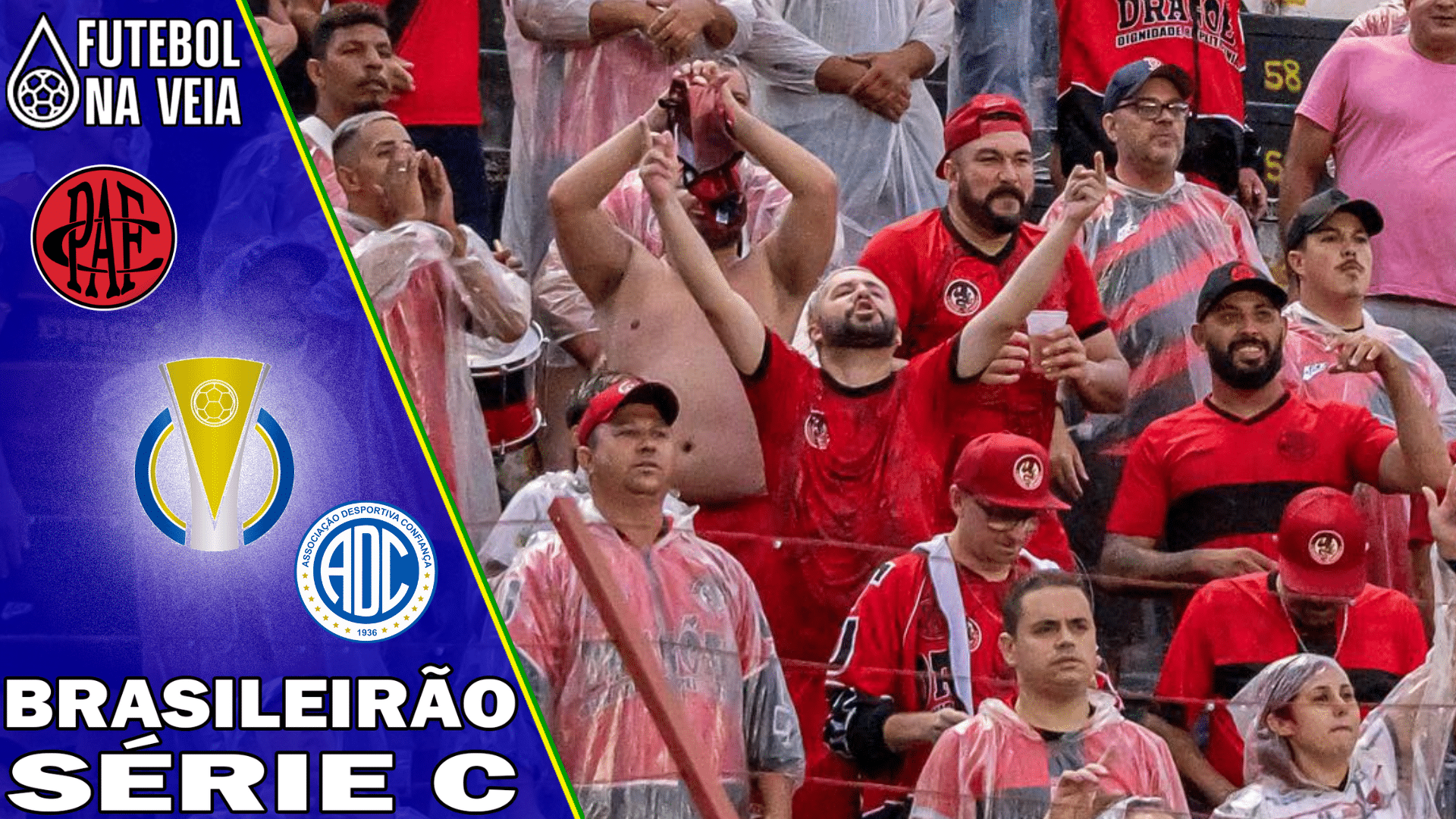 Palpite Pouso Alegre x Confiança – 07/06 – Brasileirão Série C 2023