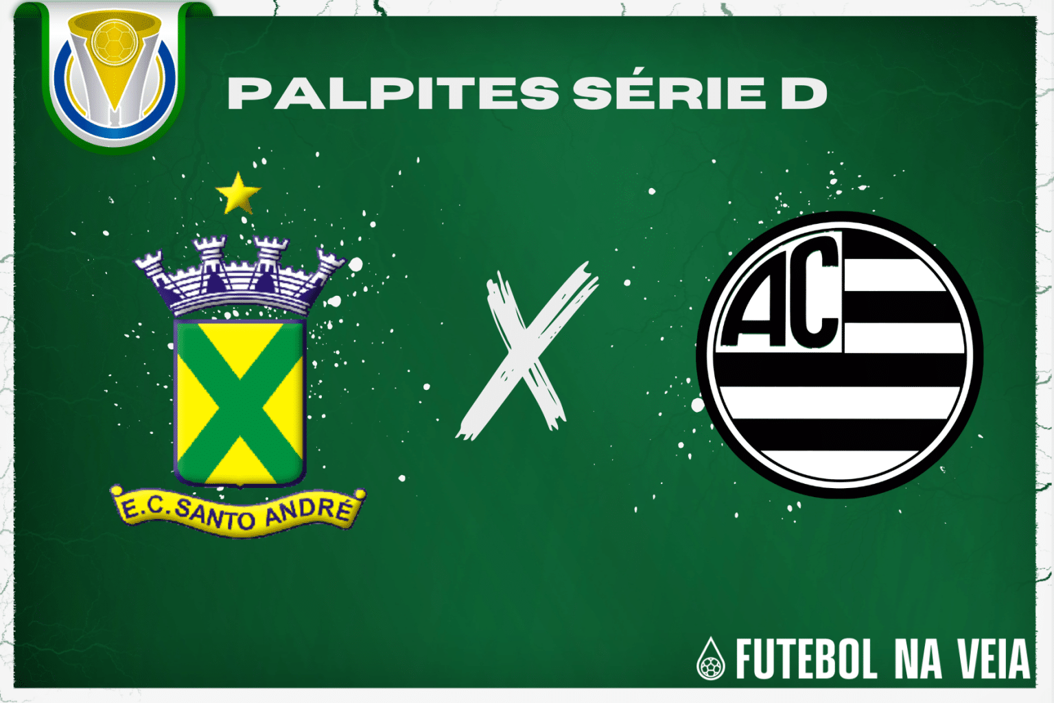 Palpite Santo André x Athletic – 17/06 – Brasileirão Série D 2023