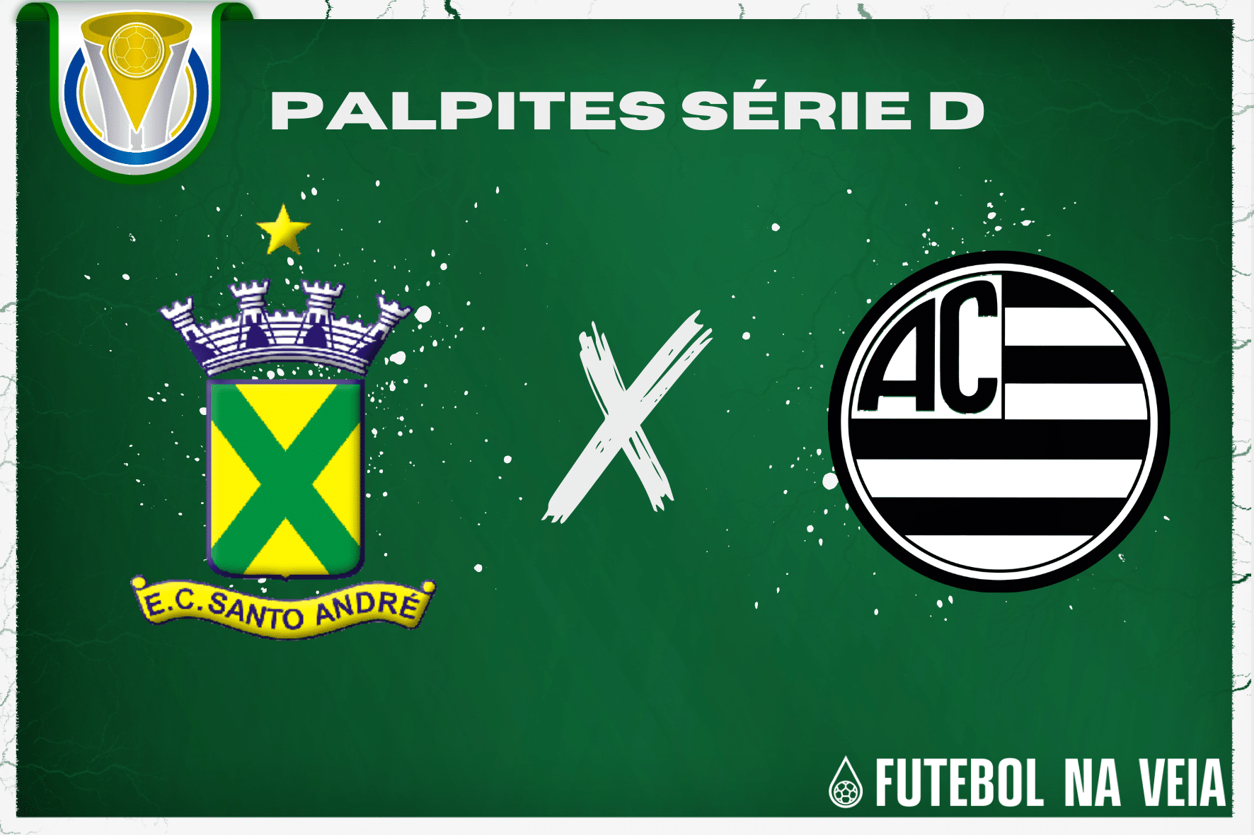 Palpite Santo André x Athletic – 17/06 – Brasileirão Série D 2023