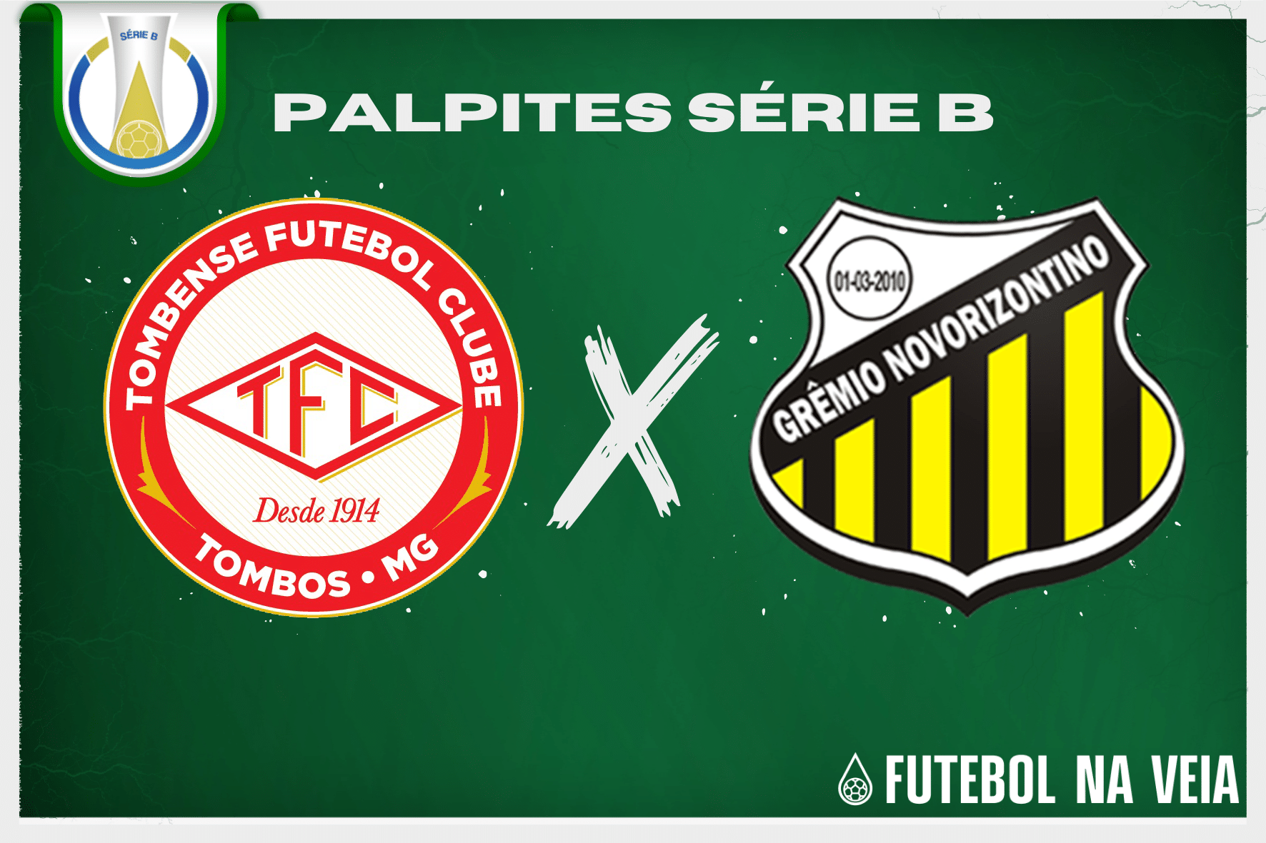 Palpite Tombense x Novorizontino – 24/06 – Brasileirão Série B 2023