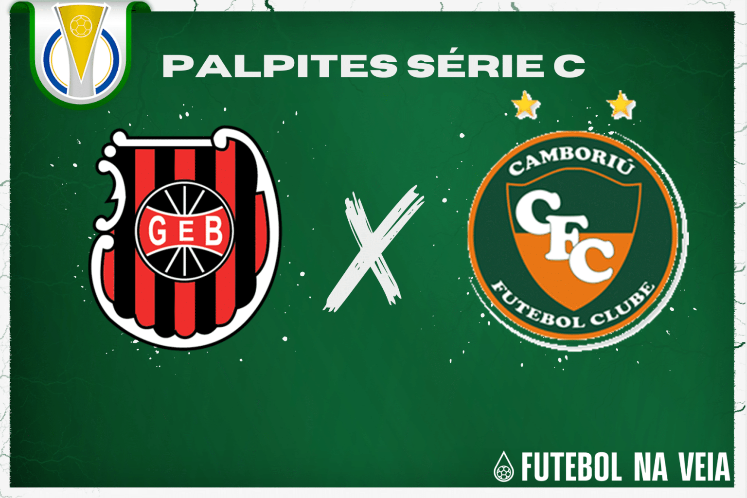 Palpite Brasil-RS x Camboriú – 18/06 – Brasileirão Série D 2023