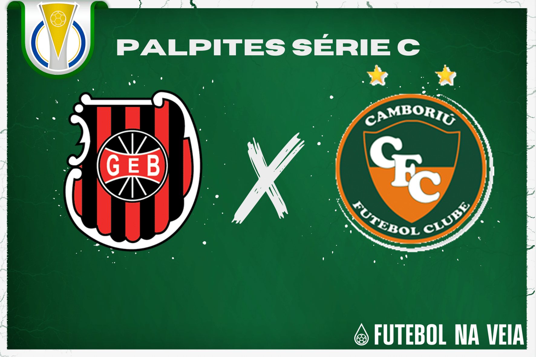 Palpite Brasil-RS x Camboriú – 18/06 – Brasileirão Série D 2023