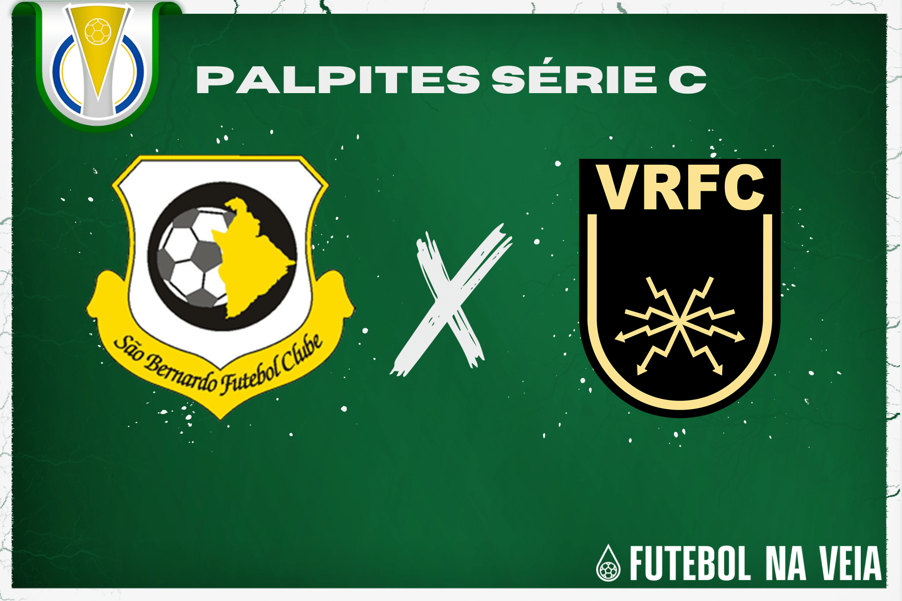 Palpite São Bernardo x Volta Redonda – 19/06 – Brasileirão Série C 2023