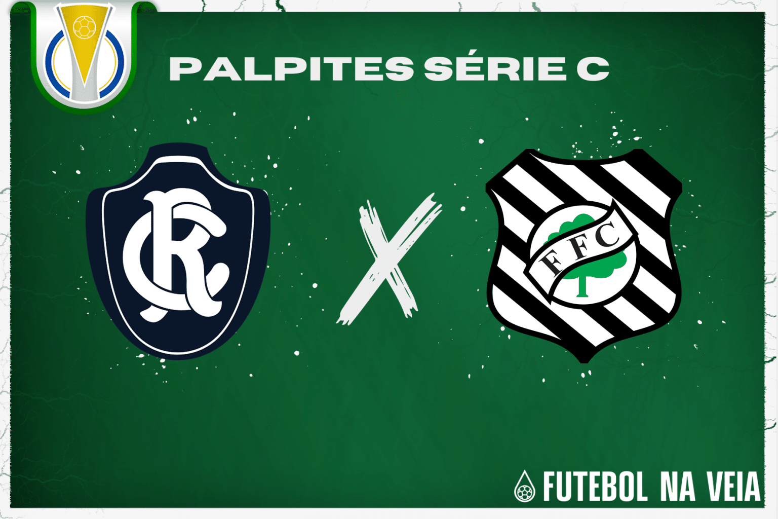 Palpite Remo x Figueirense – 24/06 – Brasileirão Série C 2023