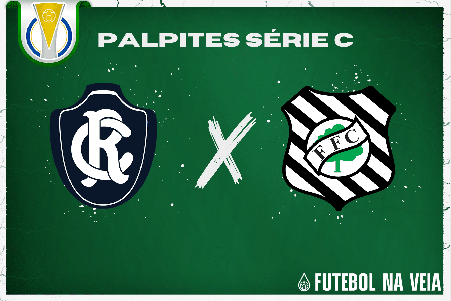 Palpite Remo x Figueirense – 24/06 – Brasileirão Série C 2023