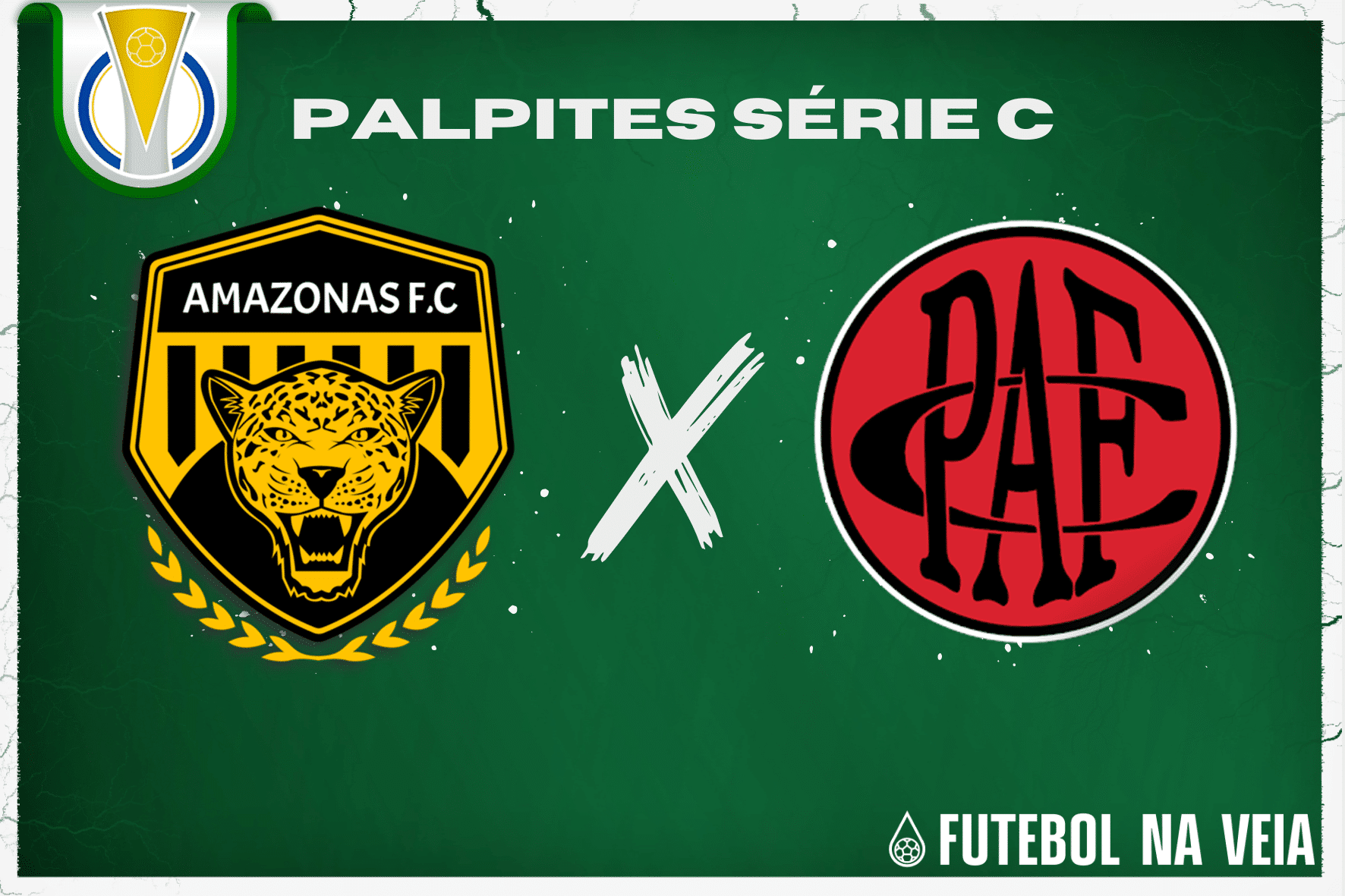 Palpite Amazonas x Pouso Alegre – 02/07 – Brasileirão Série C 2023
