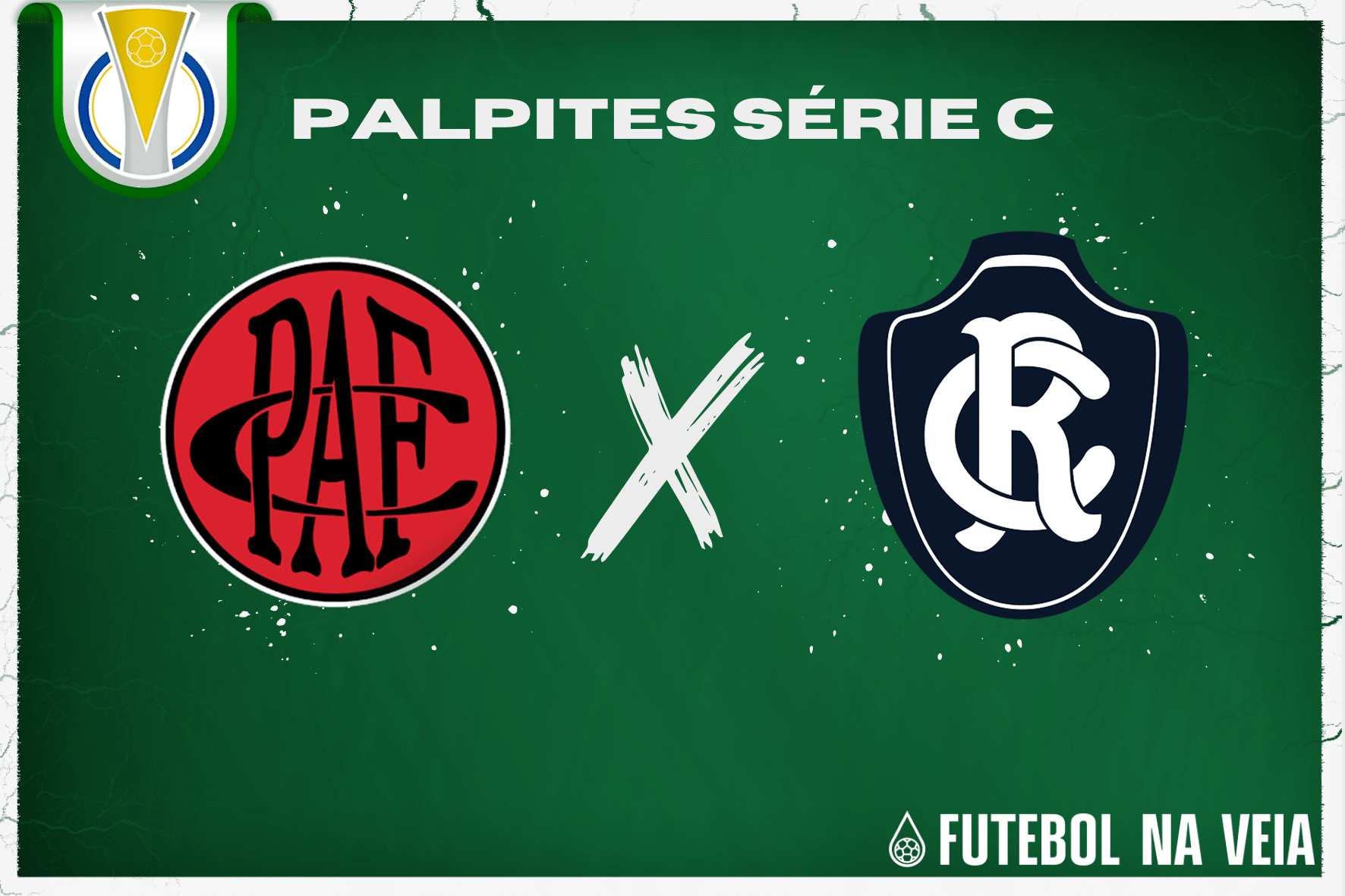 Palpite Pouso Alegre x Remo – 17/06 – Brasileirão Série C 2023