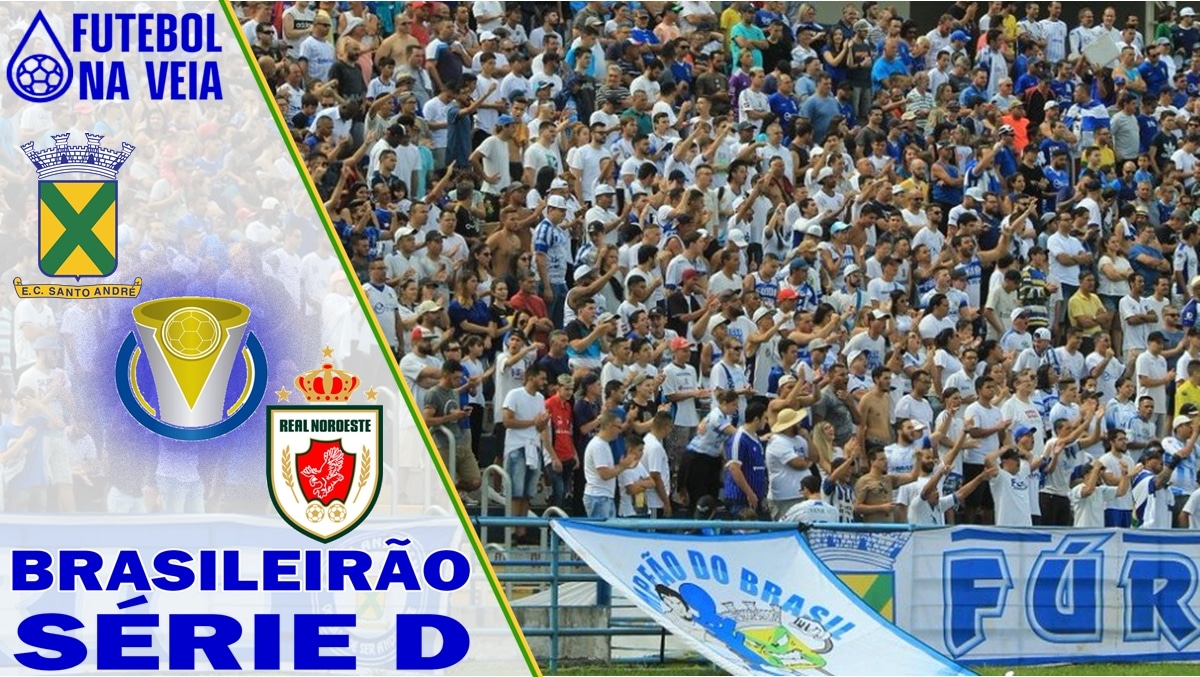 Palpite Santo André x Real Noroeste – 10/06 – Brasileirão Série D 2023
