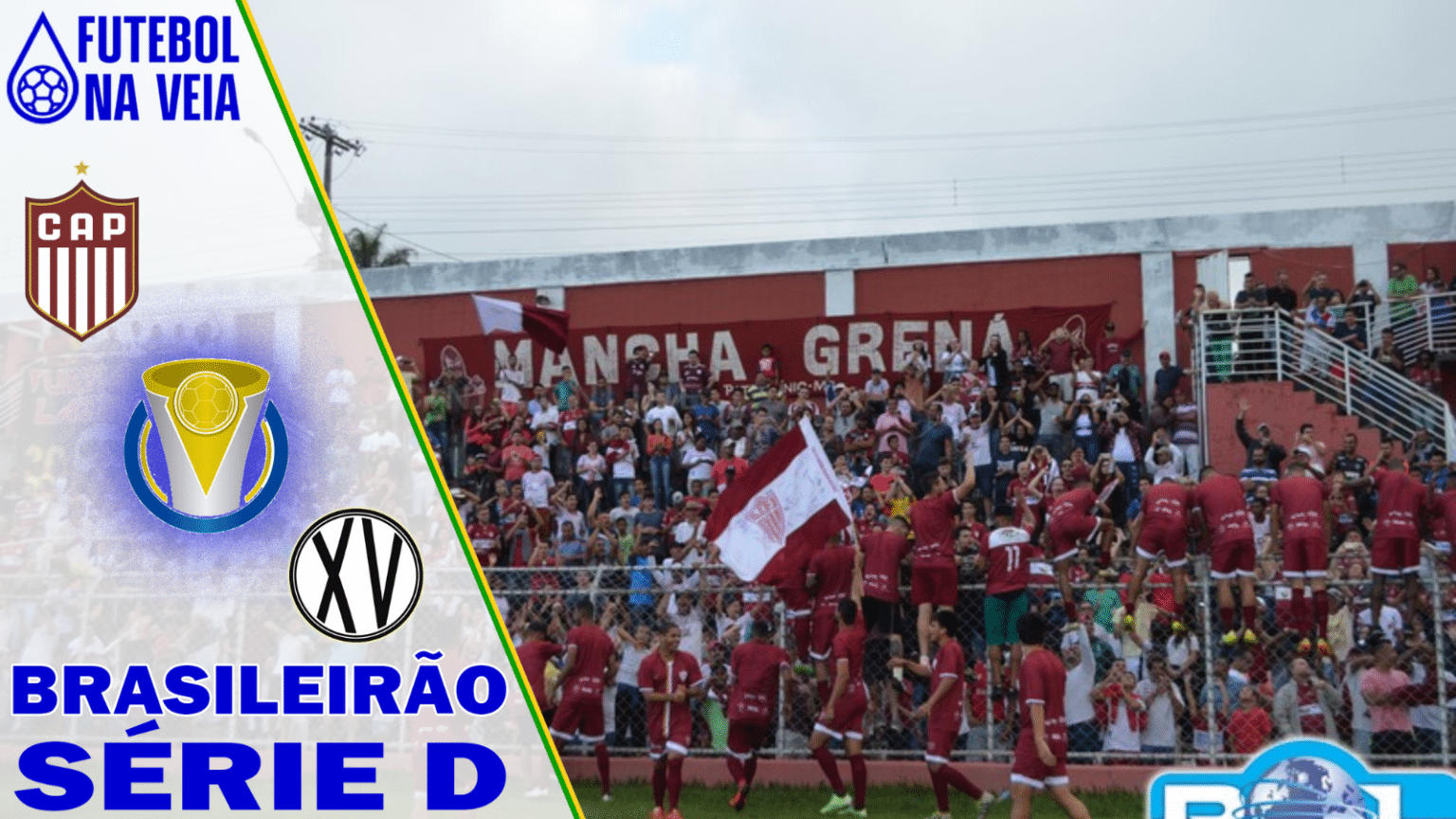 Palpite Patrocinense x XV de Piracicaba – 10/06 – Brasileirão Série D 2023