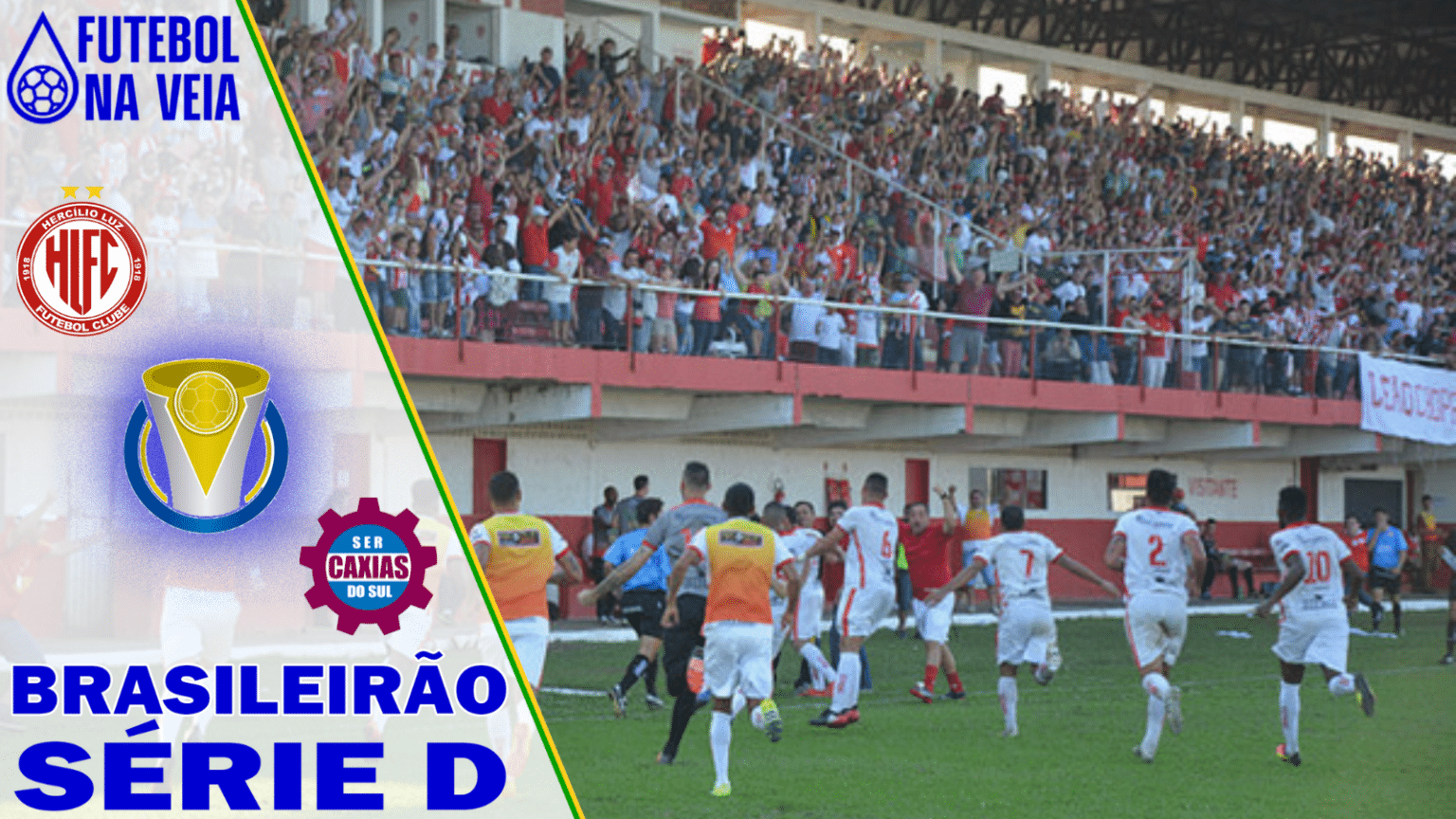 Palpite Hercílio Luz x Caxias – 07/06 – Brasileirão Série D 2023