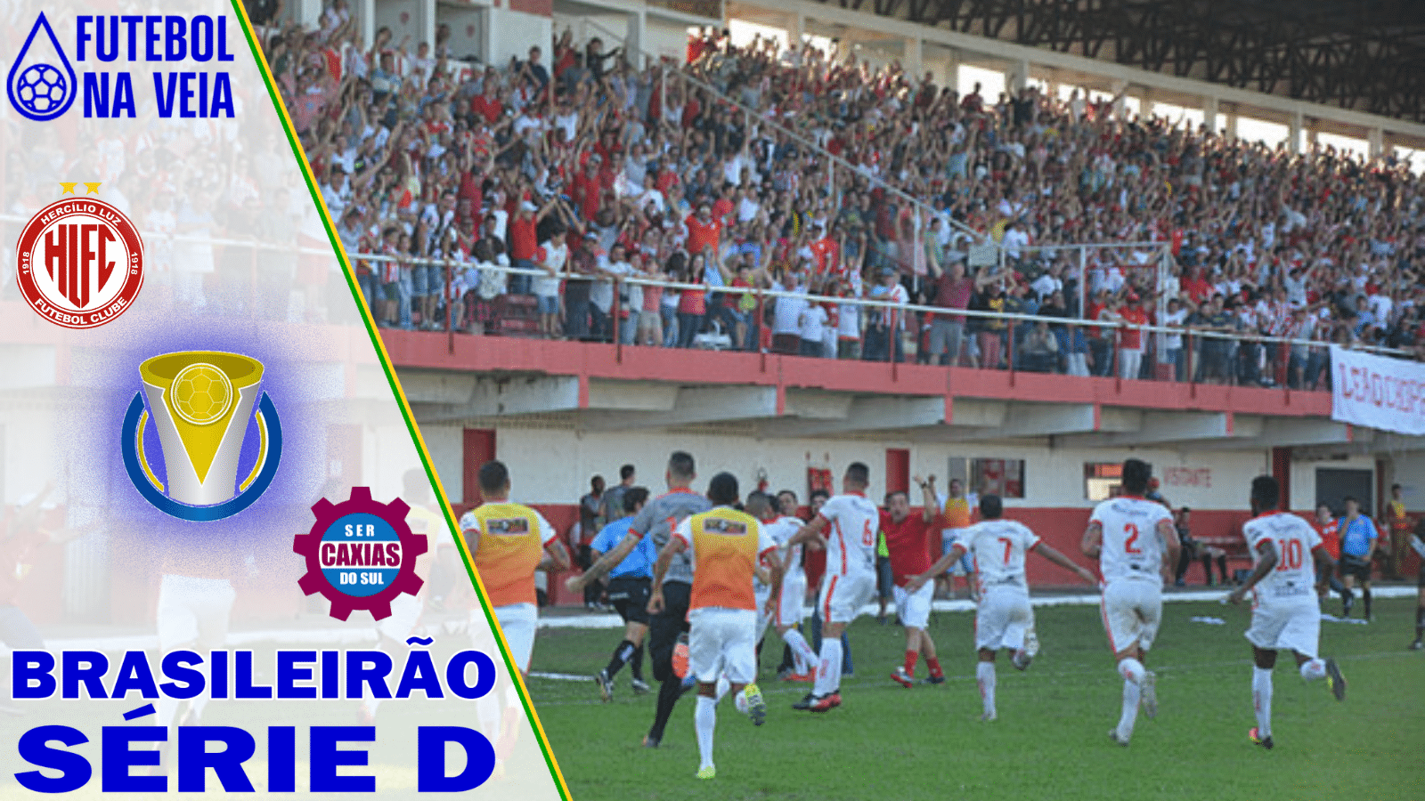 Palpite Hercílio Luz x Caxias – 07/06 – Brasileirão Série D 2023