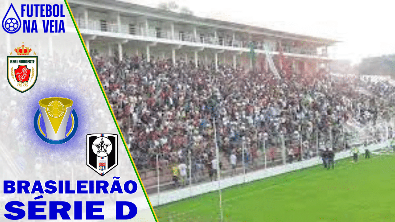 Palpite Real Noroeste x Resende – 07/06 – Brasileirão Série D 2023