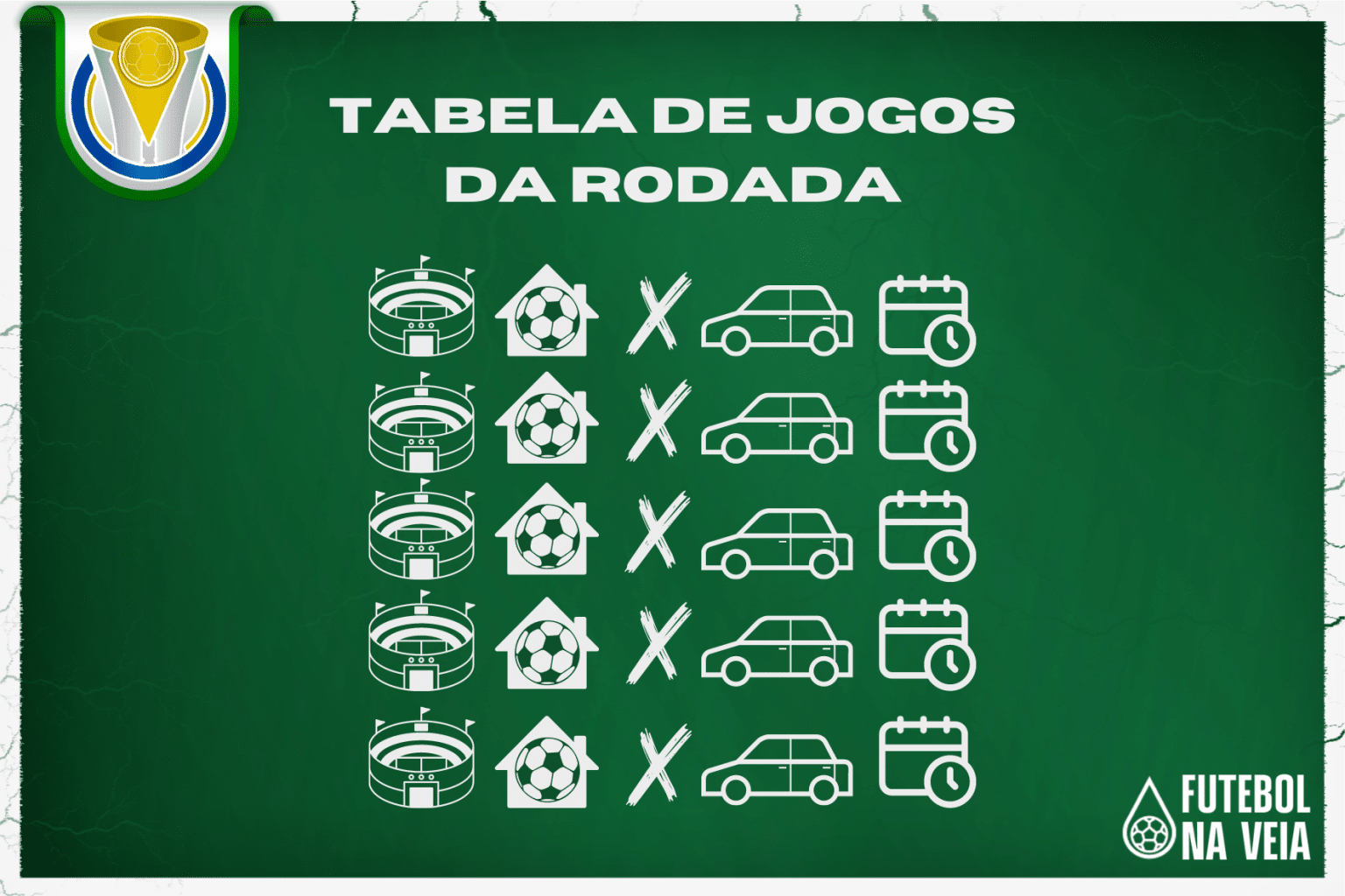 Tabela Brasileirão Série D 2023