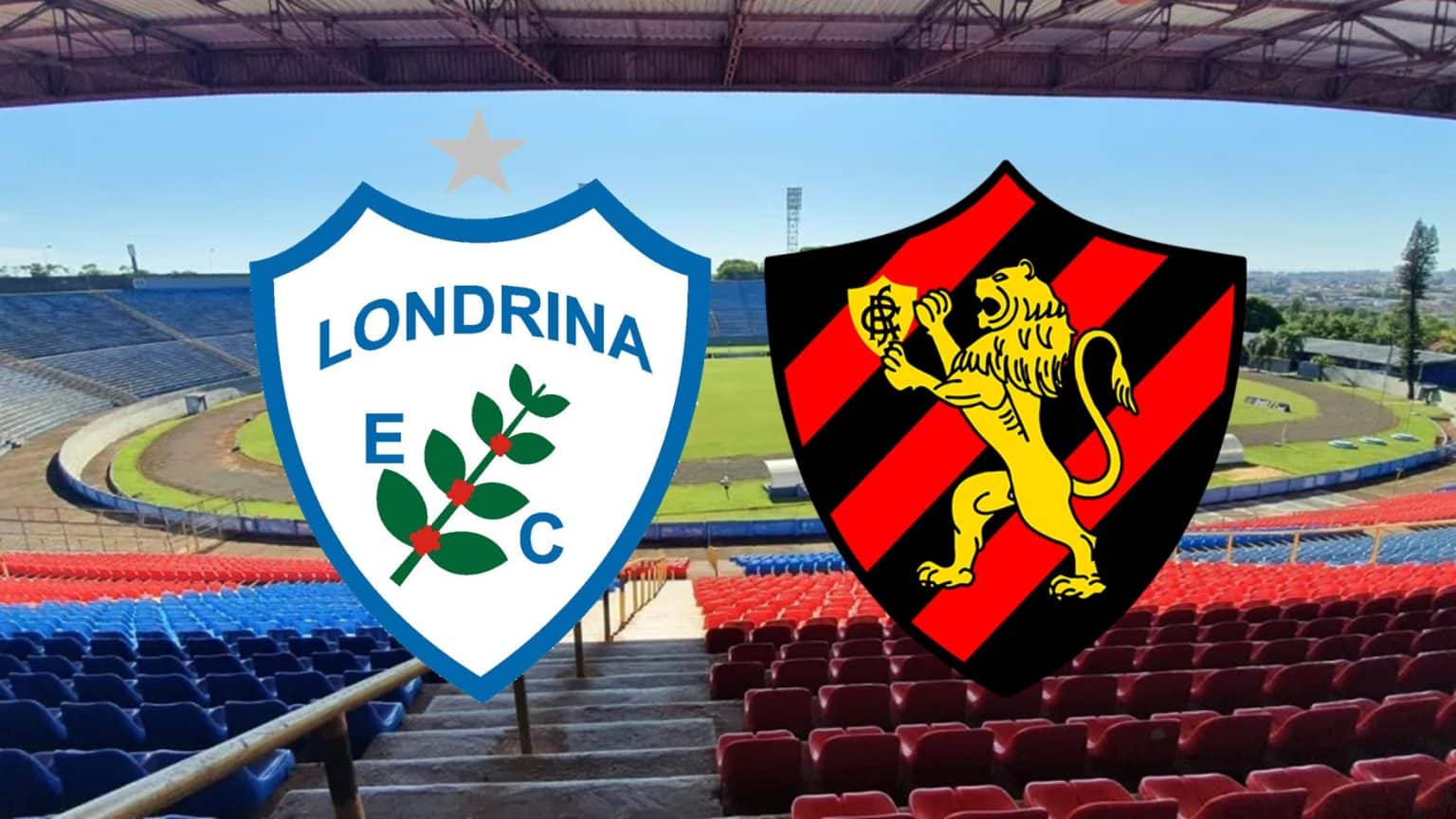Londrina x Sport ao vivo e online: onde assistir, hor&aacute;rio e escala&ccedil;&atilde;o no Brasileir&atilde;o S&eacute;rie B 2023
