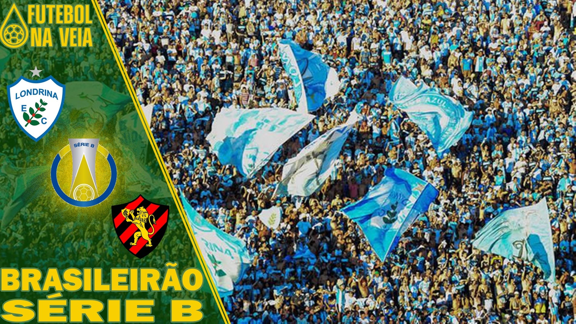 Palpite Londrina x Sport – 04/06 – Brasileirão Série B 2023