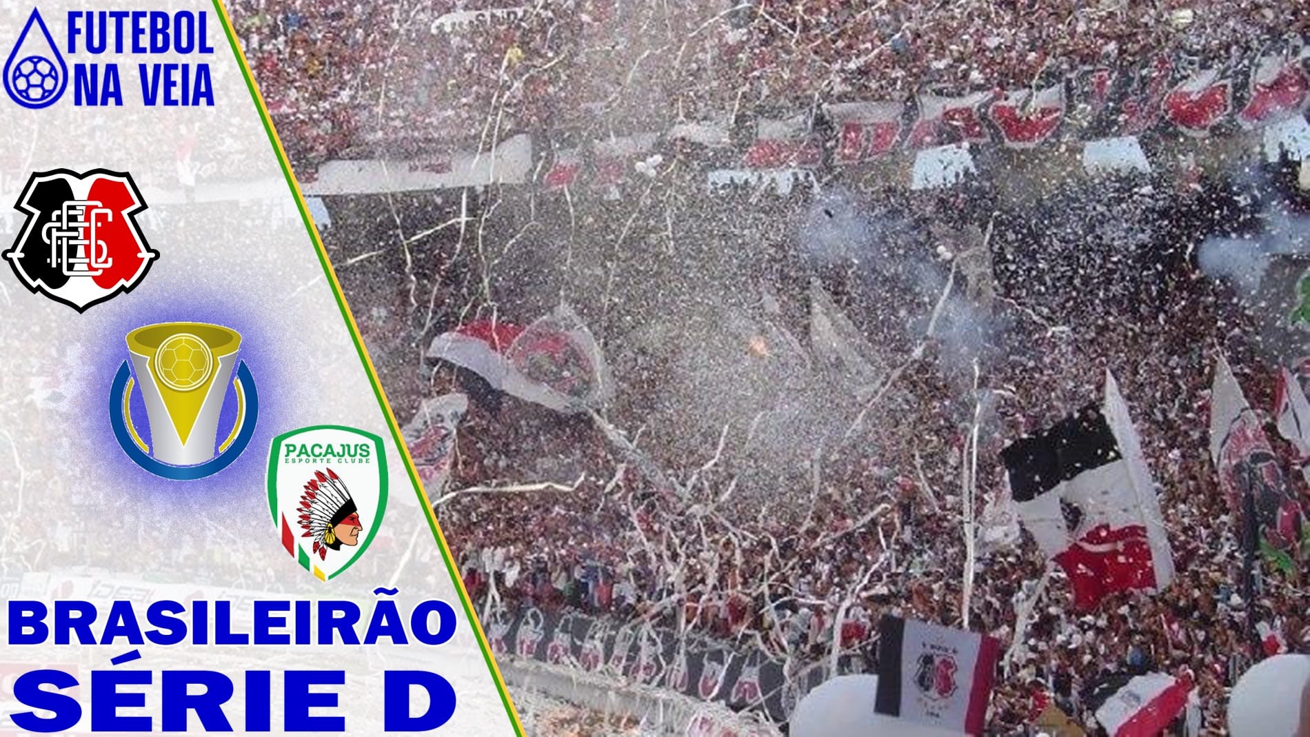 Palpite Santa Cruz x Pacajus – 08/06 – Brasileirão Série D 2023