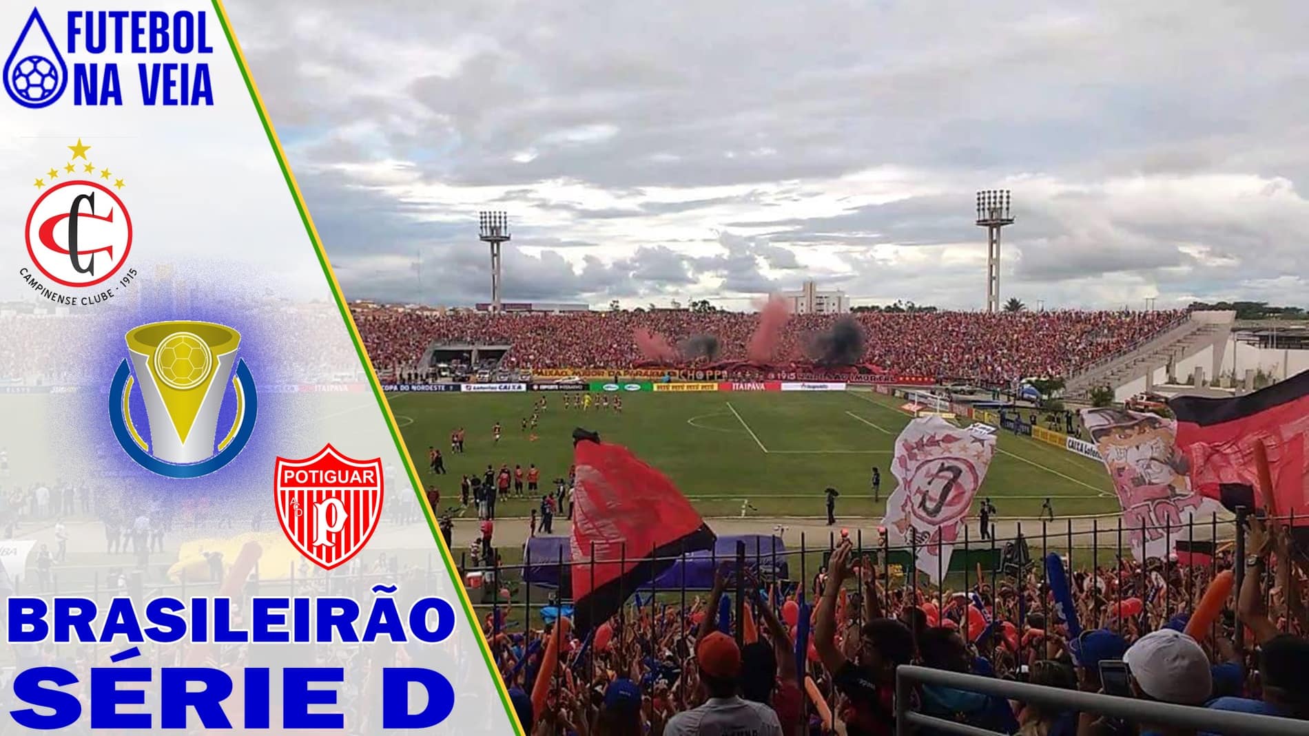 Palpite Campinense x Potiguar – 10/06 – Brasileirão Série D 2023