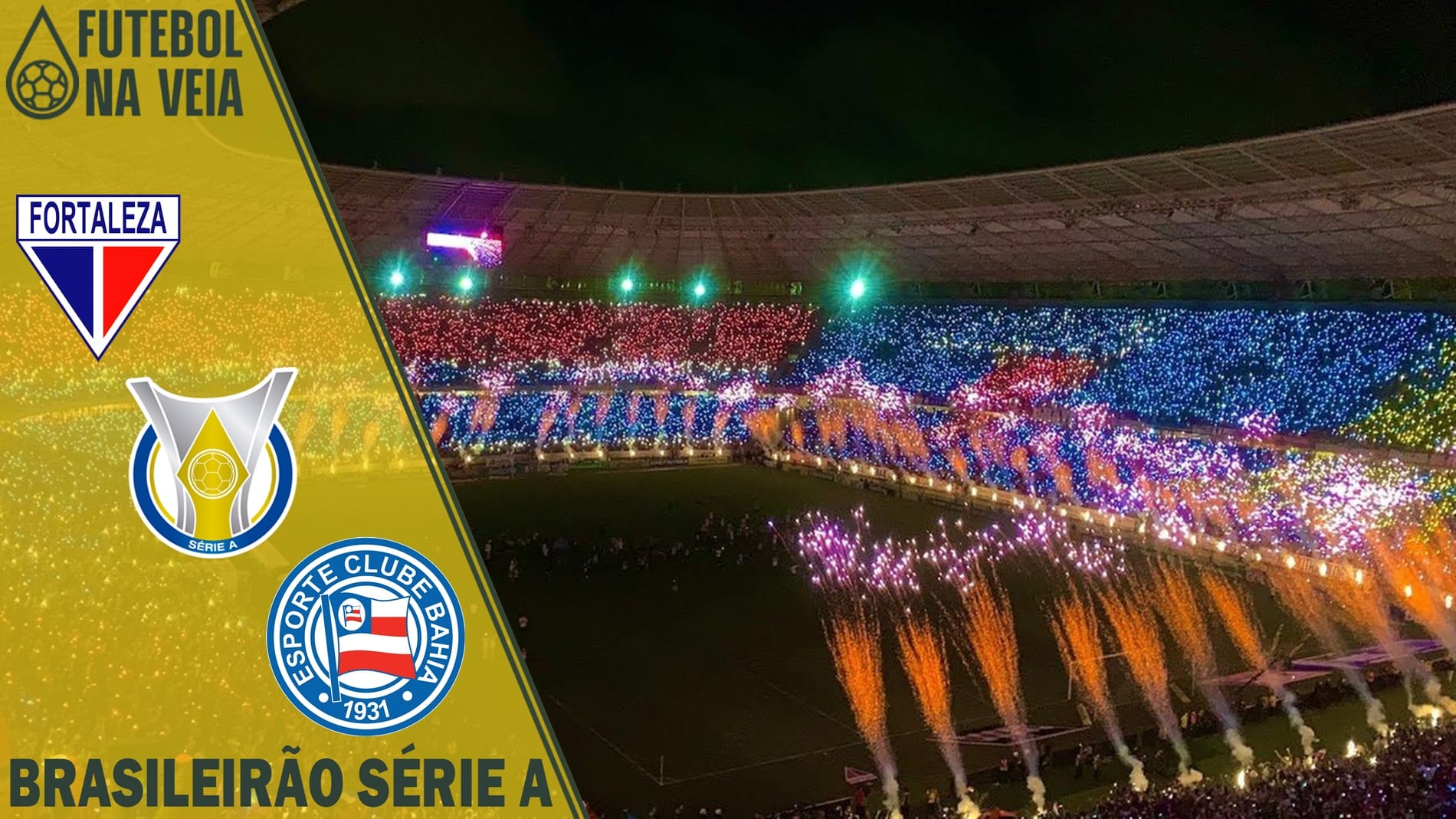 Palpite Fortaleza x Bahia – 03/06 – Brasileirão Série A 2023