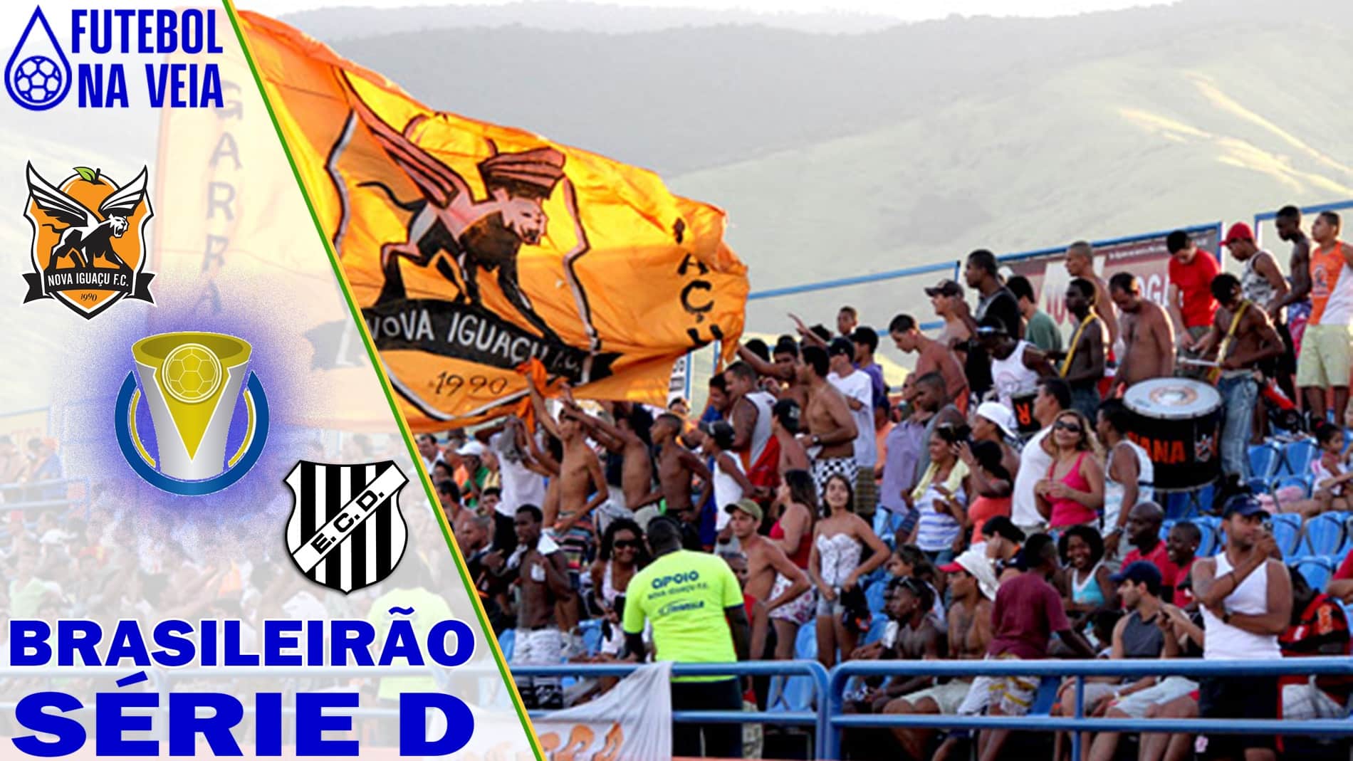 Palpite Nova Iguaçu x Democrata-GV – 07/06 – Brasileirão Série D 2023