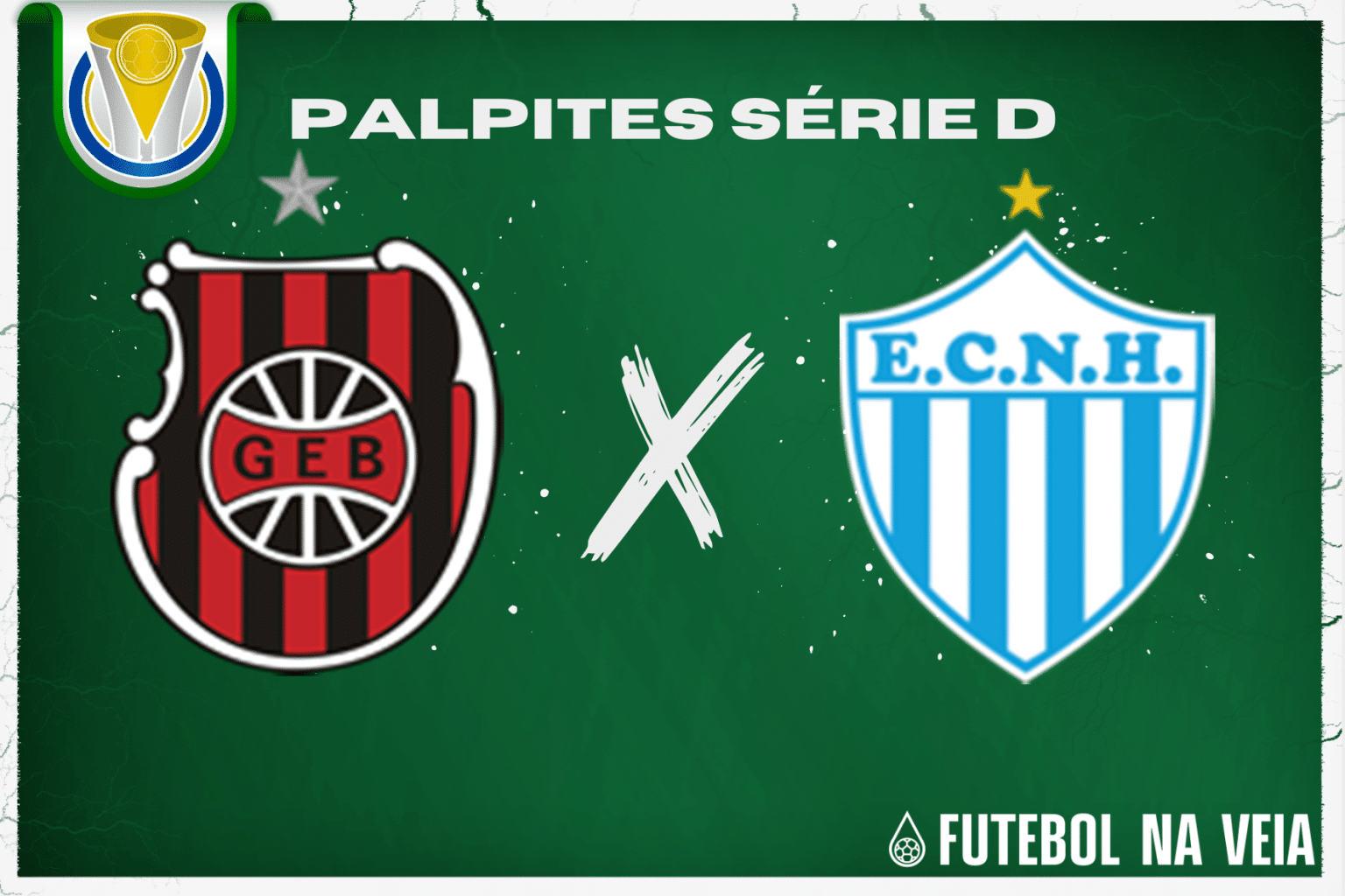 Palpite Brasil de Pelotas x Novo Hamburgo – 09/07 – Brasileirão Série D 2023