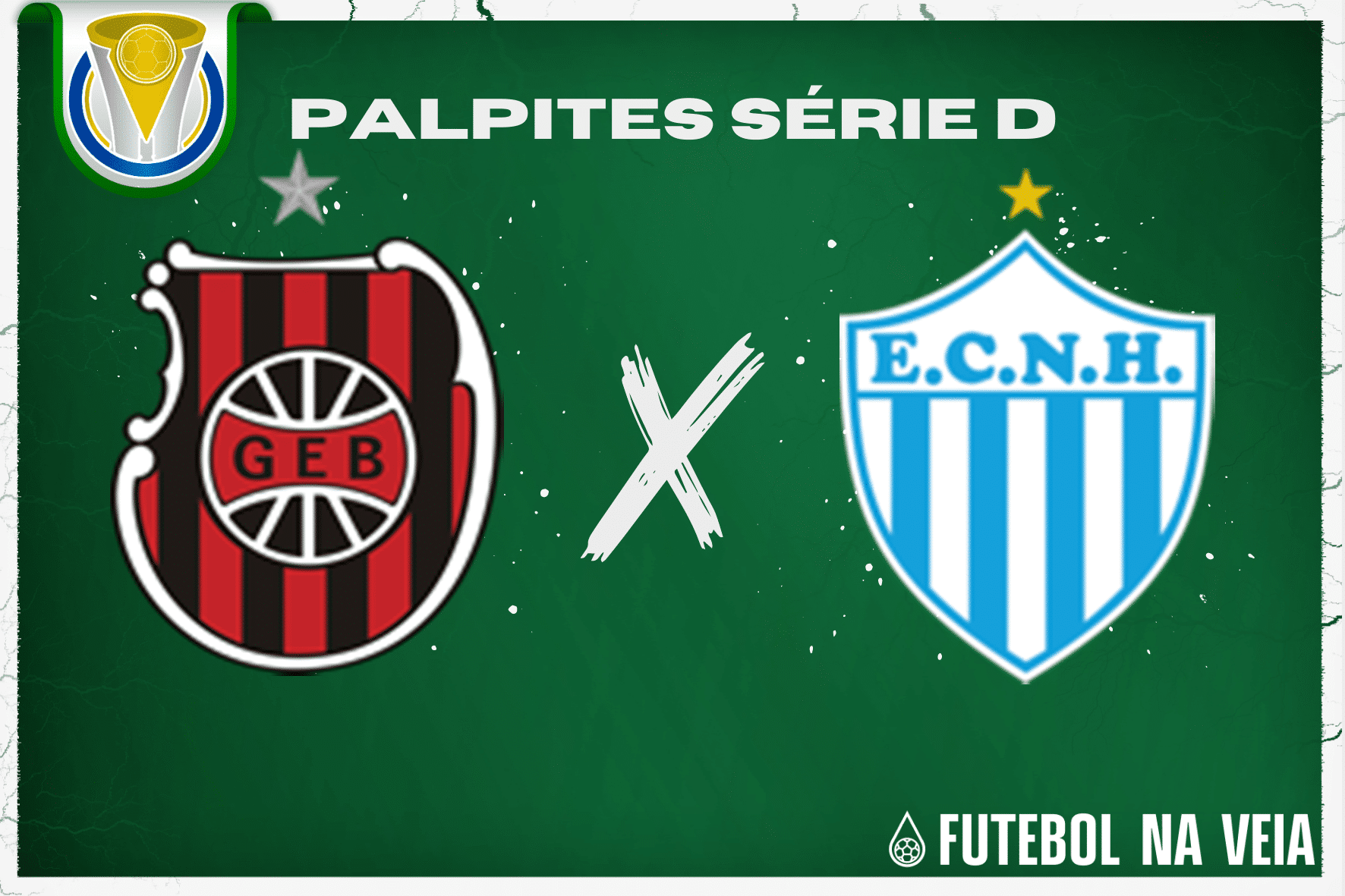 Palpite Brasil de Pelotas x Novo Hamburgo – 09/07 – Brasileirão Série D 2023