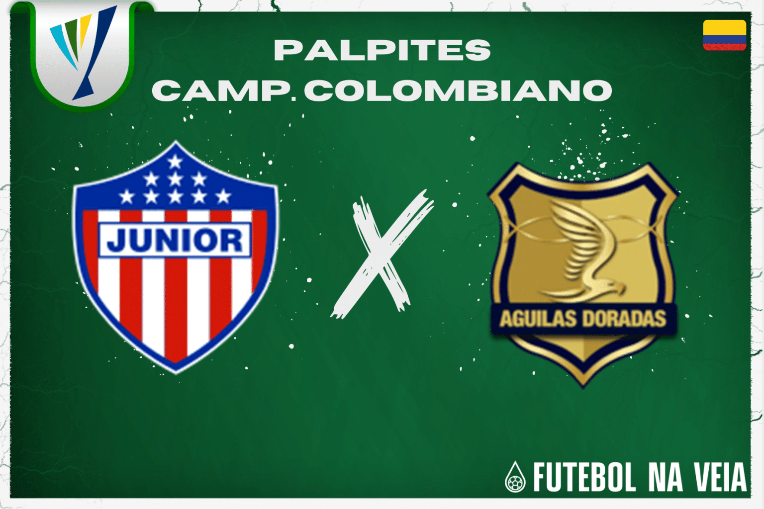 Palpite Junior FC x Rionegro &Aacute;guilas &ndash; 15/07 &ndash; Campeonato Colombiano 2023