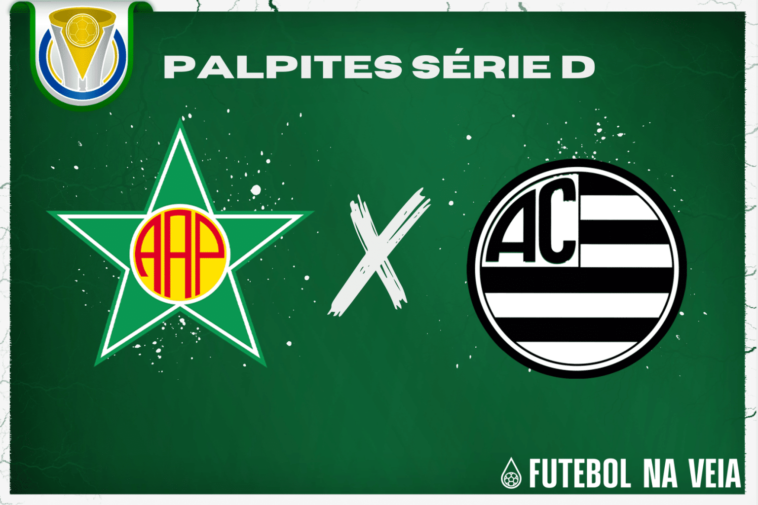 Palpite Portuguesa-RJ x Athletic Club – 15/07 – Brasileirão Série D 2023