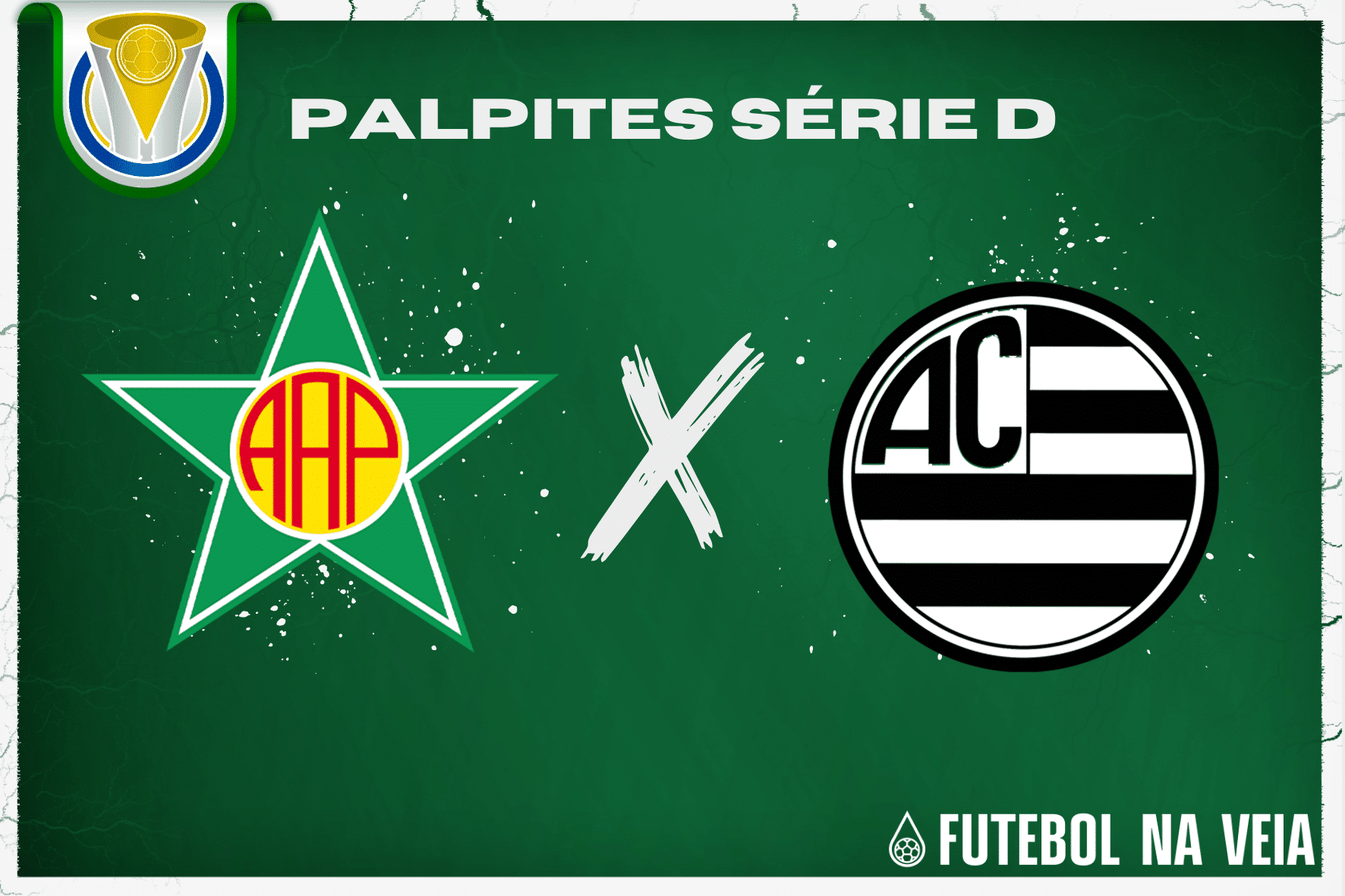 Palpite Portuguesa-RJ x Athletic Club – 15/07 – Brasileirão Série D 2023