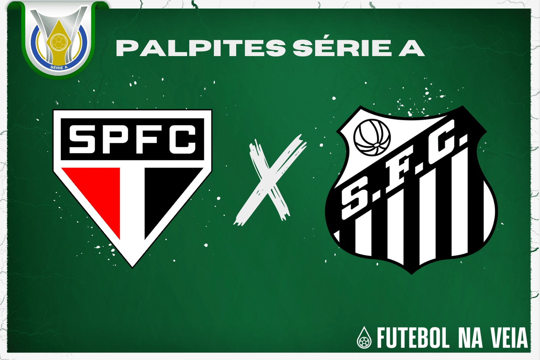 Palpite São Paulo x Santos – 16/07 – Brasileirão Série A 2023