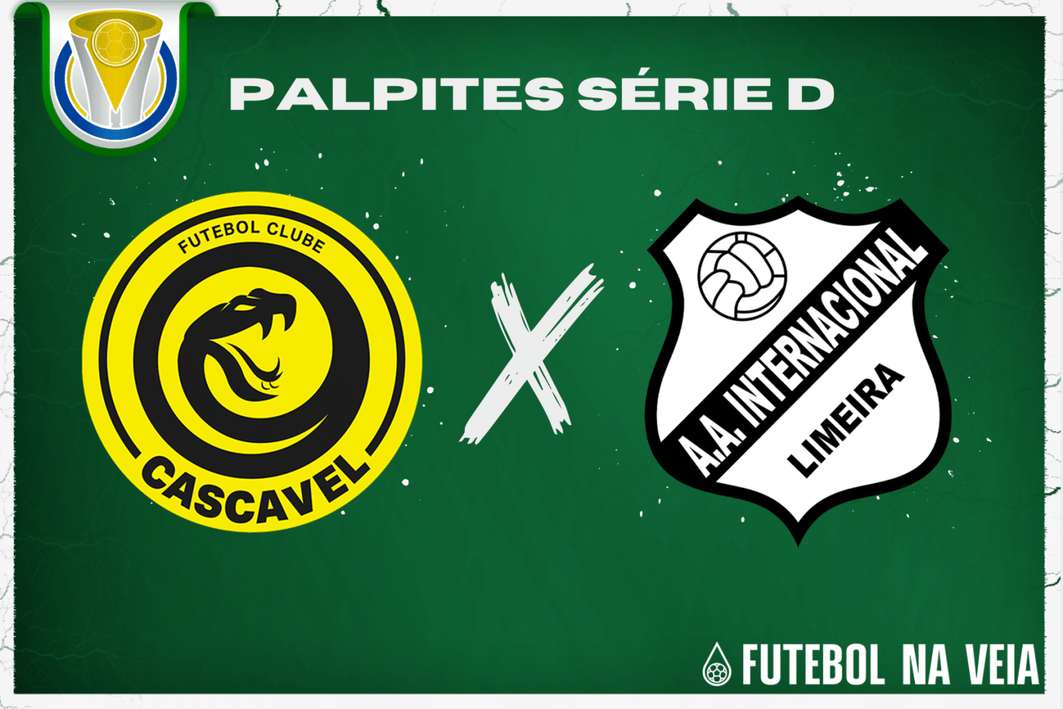 Palpite FC Cascavel x Inter de Limeira – 16/07 – Brasileirão Série D 2023