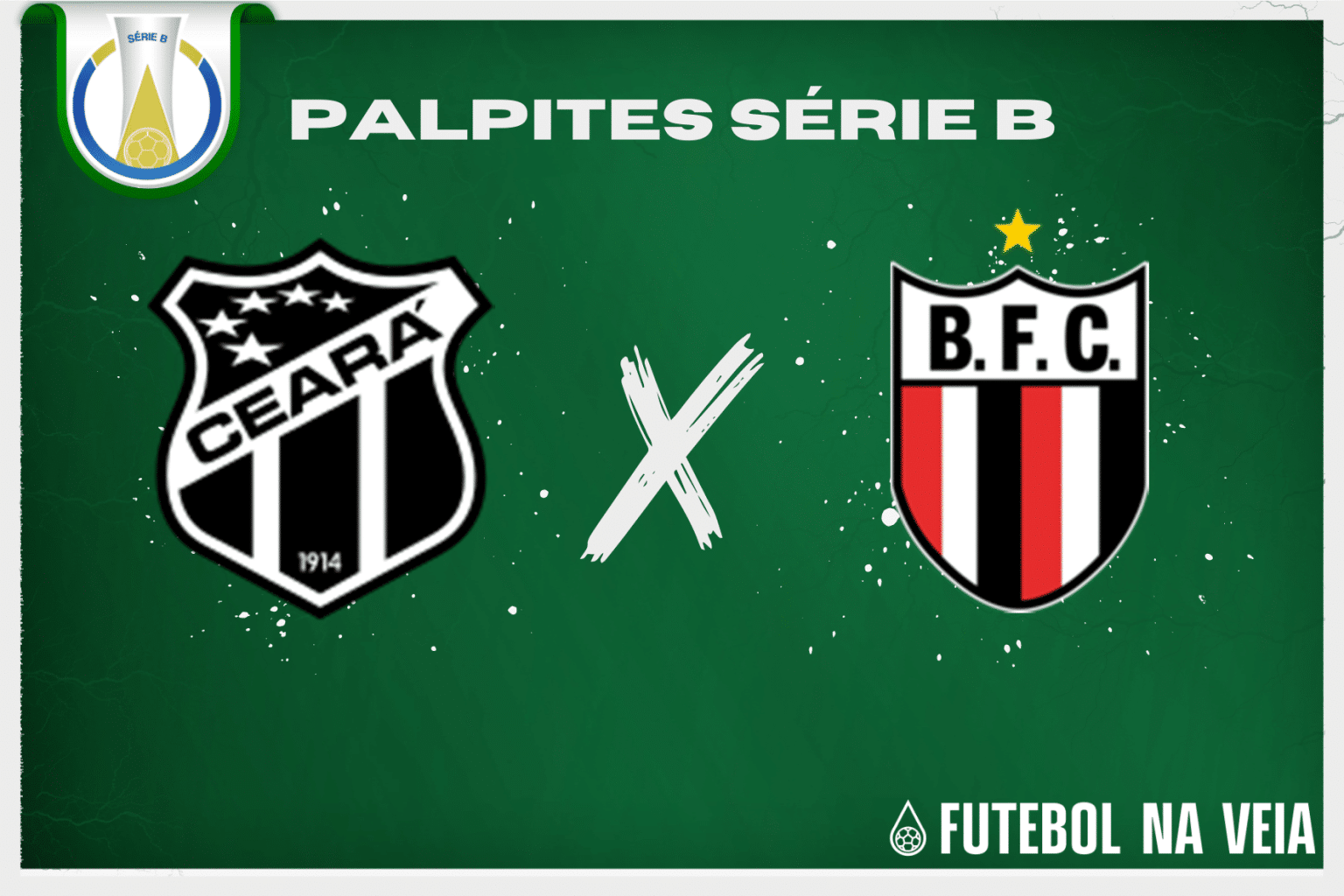 Palpite Ceará x Botafogo-SP – 07/07 – Brasileirão Série B 2023